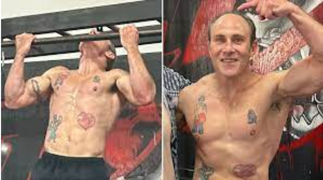 Người đàn ông treo mình suốt 24 giờ và cái kết khiến Guinness phải thốt lên kinh ngạc - Ảnh 2.