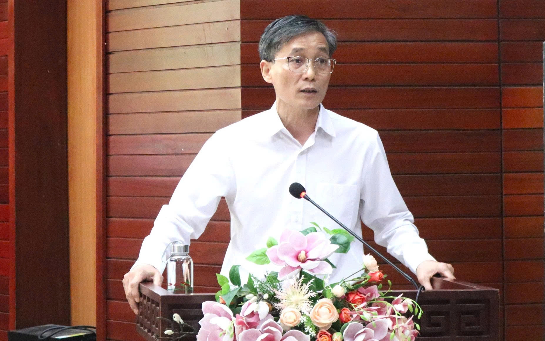 Chủ tịch Hội Luật gia Việt Nam: Theo đuổi vấn đề đến c&ugrave;ng để giữ g&igrave;n sự tin cậy của cử tri- Ảnh 16.