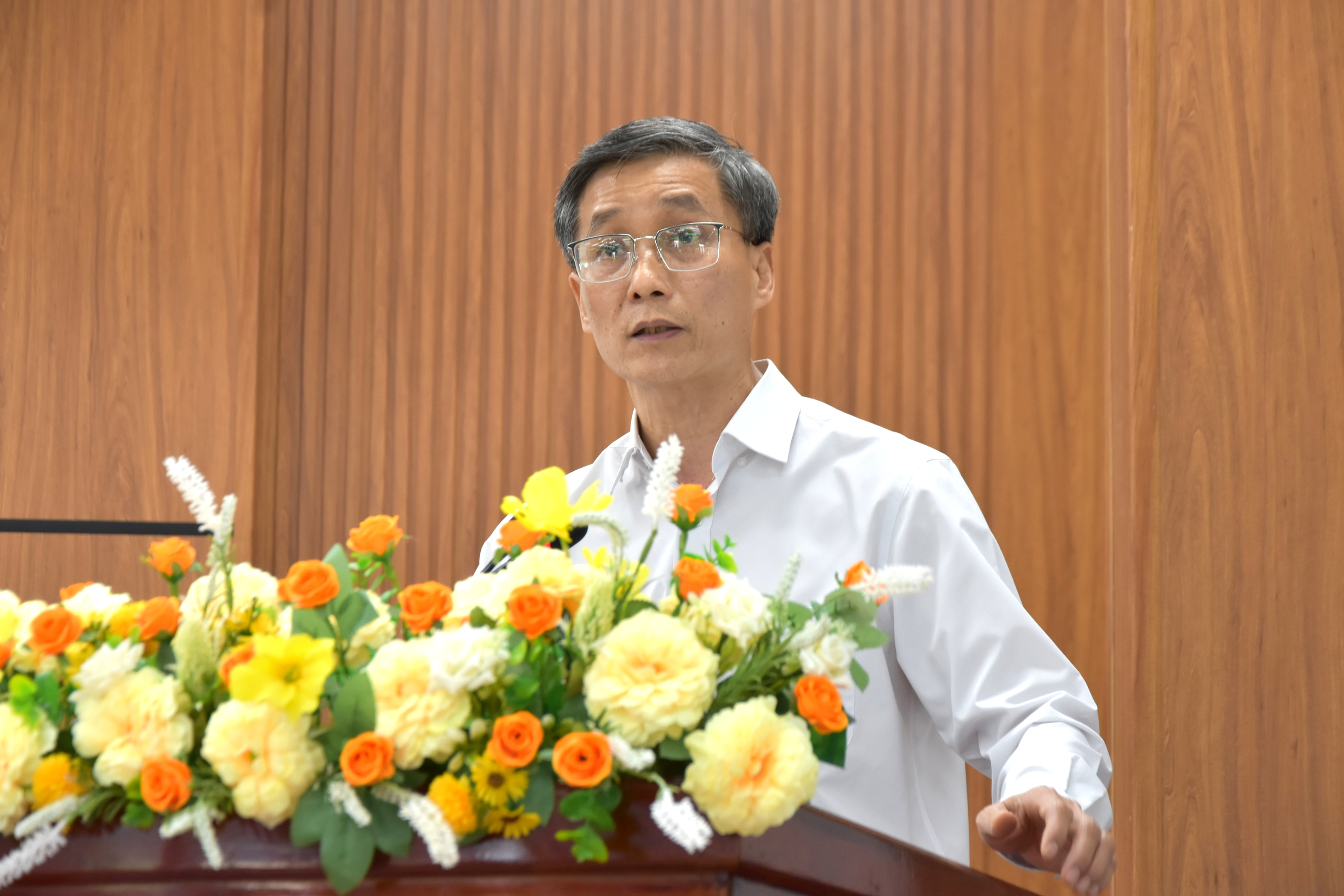 Chủ tịch Hội Luật gia Việt Nam: Theo đuổi vấn đề đến cùng để giữ gìn sự tin cậy của cử tri- Ảnh 6. Chủ tịch Hội Luật gia Việt Nam: Theo đuổi vấn đề đến cùng để giữ gìn sự tin cậy của cử tri- Ảnh 6.