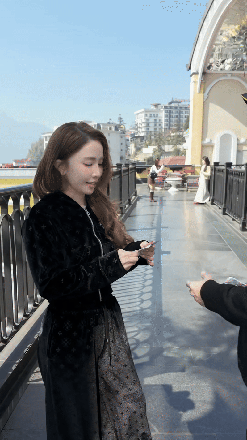 "C&aacute; sấu ch&uacute;a" Quỳnh Nga c&ocirc;ng khai điều đặc biệt với nam diễn vi&ecirc;n Việt Anh - Ảnh 6.