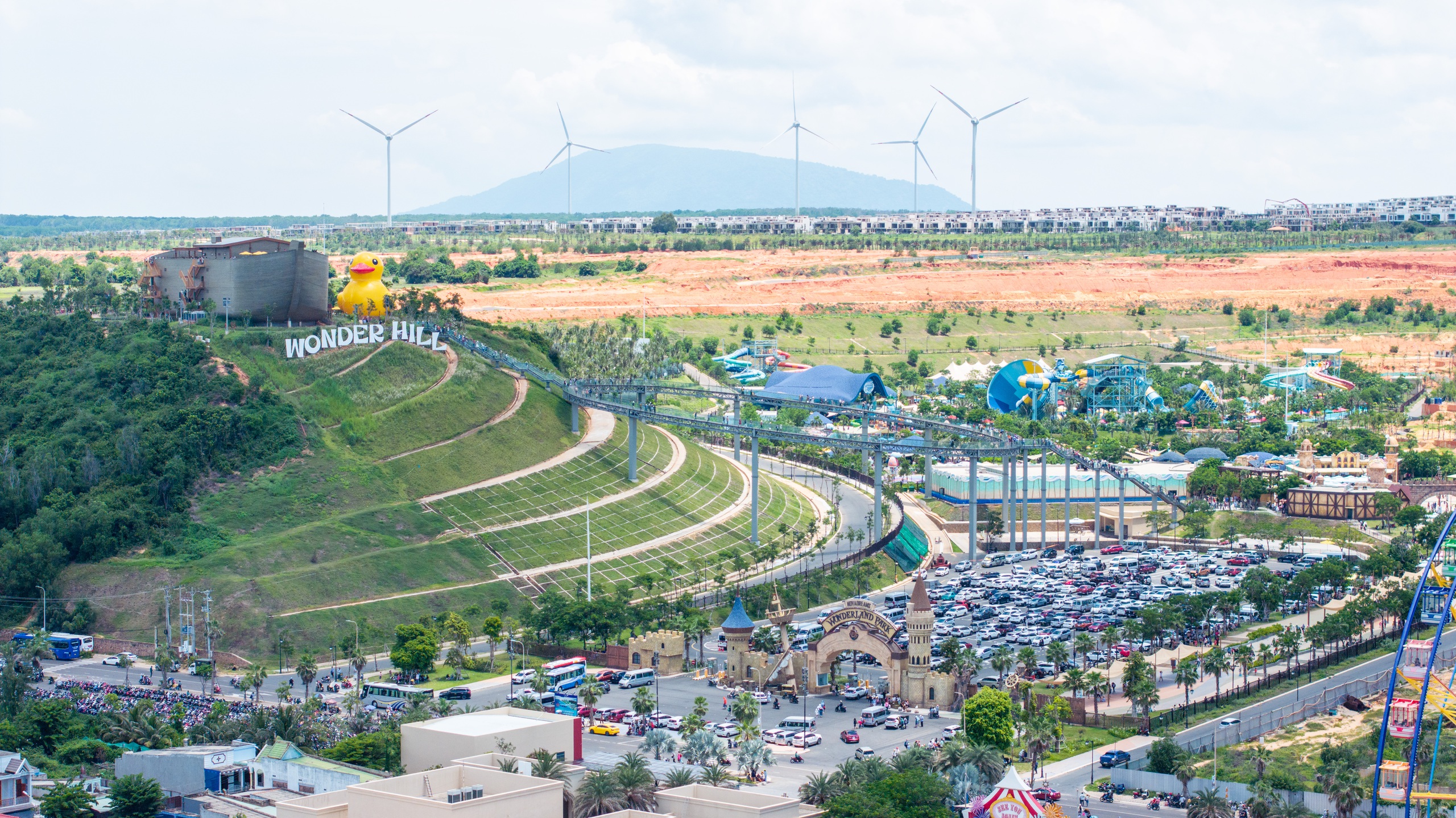 Đẩy mạnh kích cầu, mở rộng kết nối đường bộ du lịch lịch khi sân bay Liên Khương tạm đóng cửa - Ảnh 9.