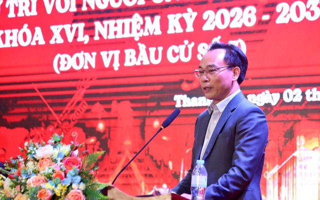 Hà Nội Tổ Chức Hội Nghị Tiếp Xúc Cử Tri Với Ứng Cử Viên Đại Biểu Quốc Hội Khóa XVI