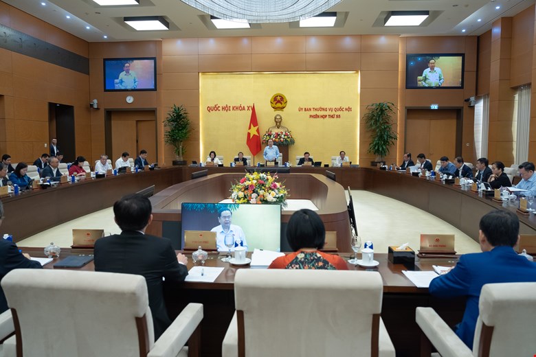 Kỳ họp thứ nhất Quốc hội khóa XVI sẽ dành gần 1 tuần làm công tác nhân sự - Ảnh 2.