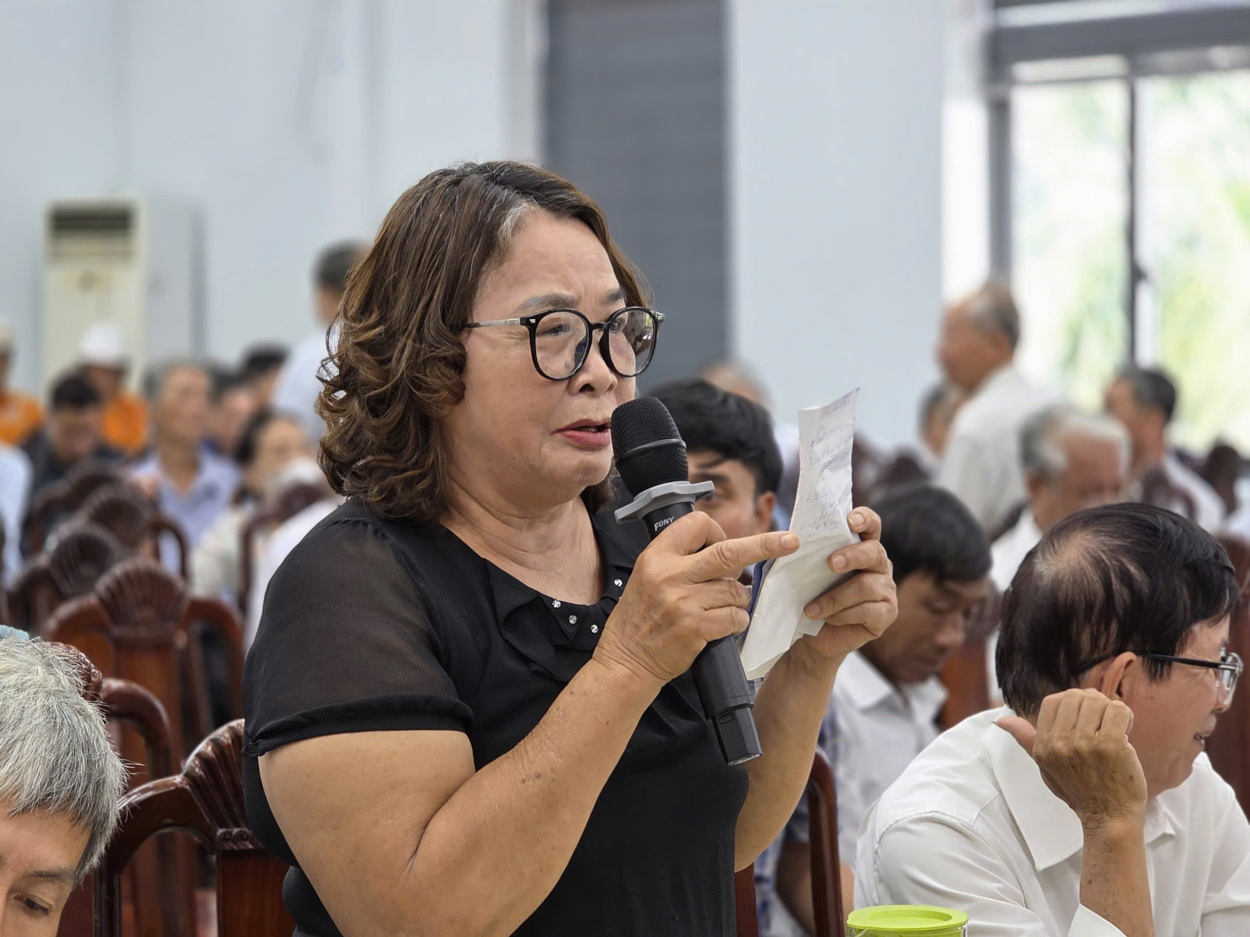 Chủ tịch Hội Luật gia Việt Nam: Theo đuổi vấn đề đến cùng để giữ gìn sự tin cậy của cử tri- Ảnh 14. Chủ tịch Hội Luật gia Việt Nam: Theo đuổi vấn đề đến cùng để giữ gìn sự tin cậy của cử tri- Ảnh 14.