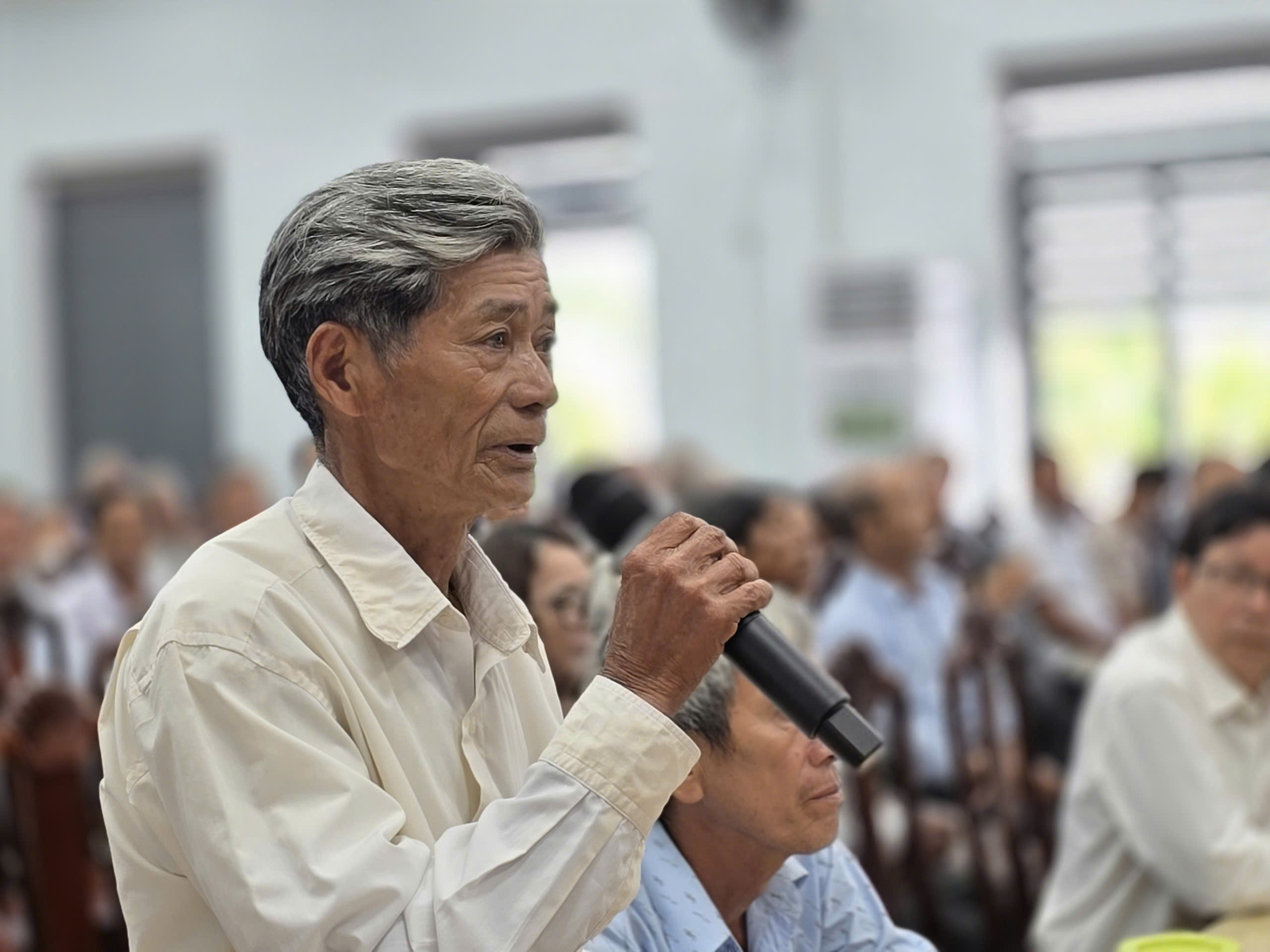 Chủ tịch Hội Luật gia Việt Nam: Theo đuổi vấn đề đến cùng để giữ gìn sự tin cậy của cử tri- Ảnh 11. Chủ tịch Hội Luật gia Việt Nam: Theo đuổi vấn đề đến cùng để giữ gìn sự tin cậy của cử tri- Ảnh 11.