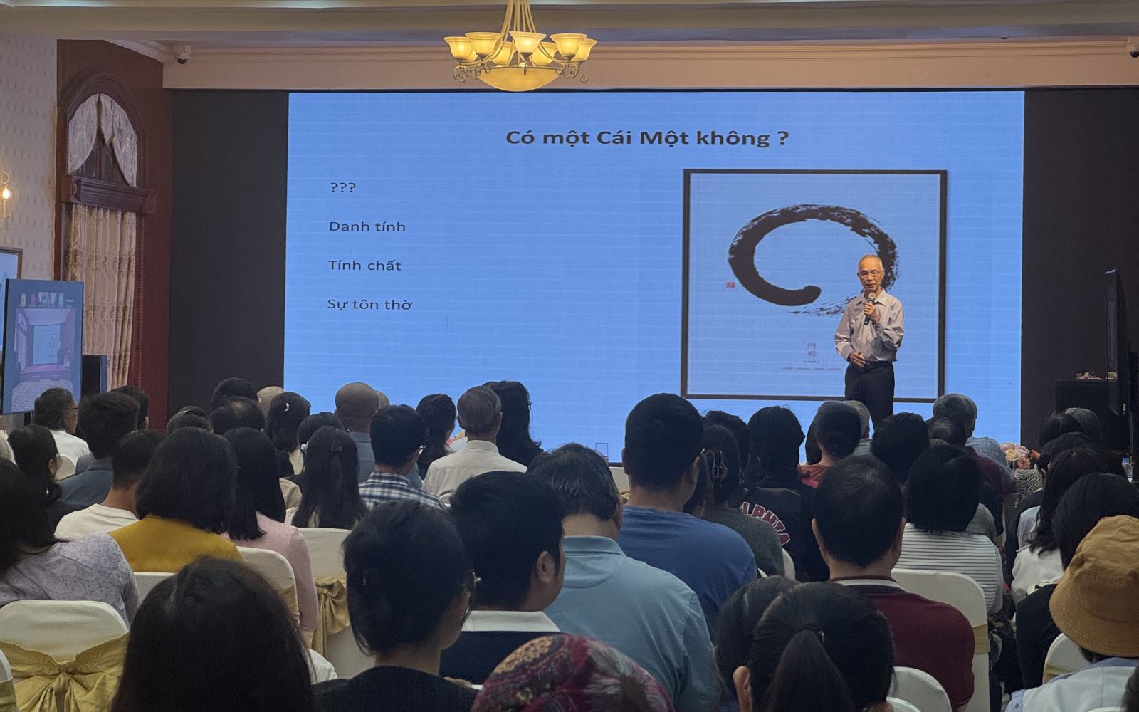 Tiến sĩ Nguyễn Tường Bách: Thiền Là Nhận Ra 'Kho Báu' Bình An Vốn Có Trong Mỗi Người
