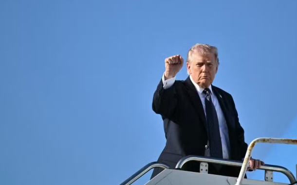 Th&ecirc;m nhiều chuyến bay bị hủy khi c&aacute;c trung t&acirc;m h&agrave;ng kh&ocirc;ng Trung Đ&ocirc;ng đ&oacute;ng cửa- Ảnh 1.