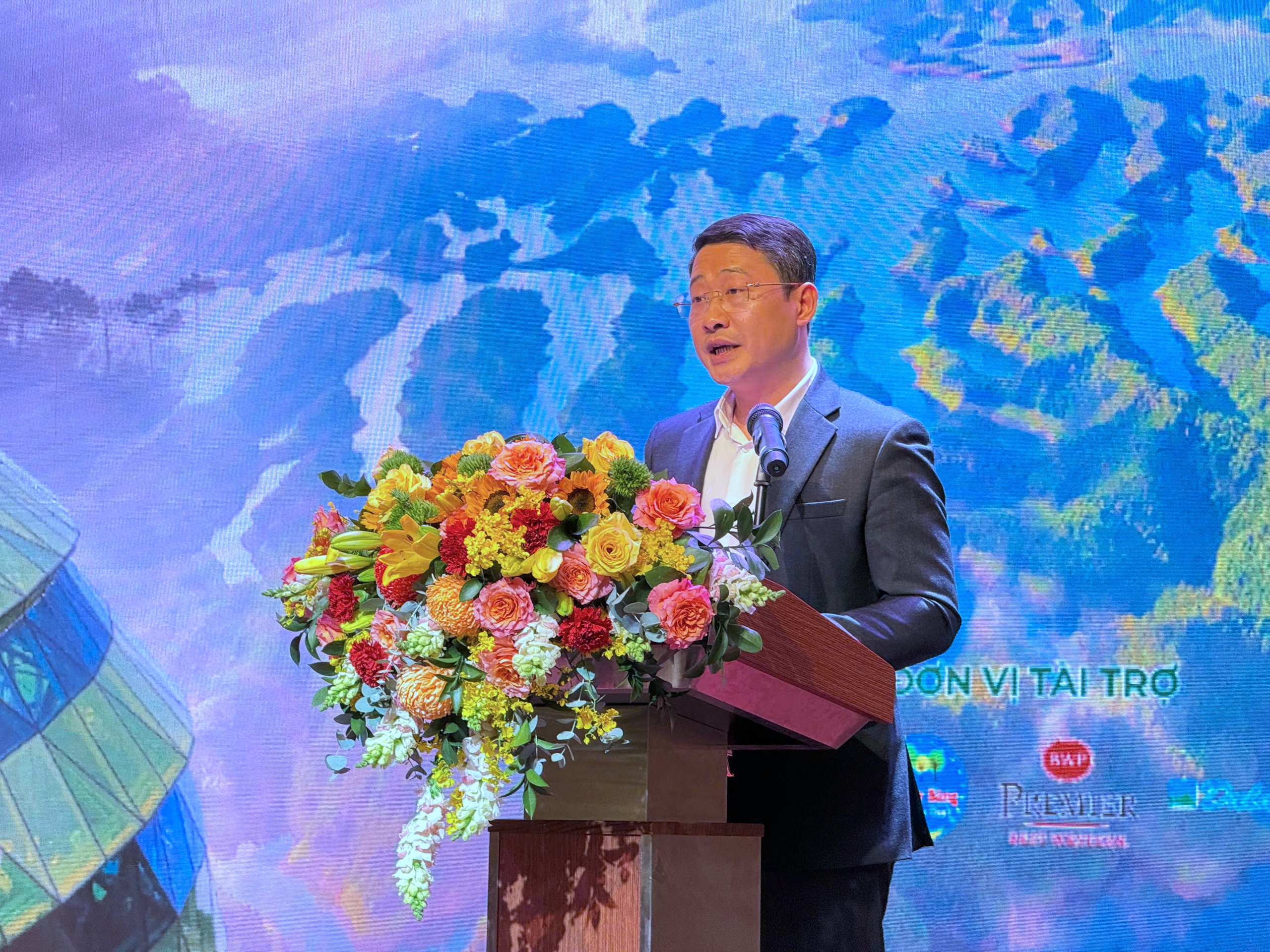 Đẩy mạnh kích cầu, mở rộng kết nối đường bộ du lịch lịch khi sân bay Liên Khương tạm đóng cửa - Ảnh 3.