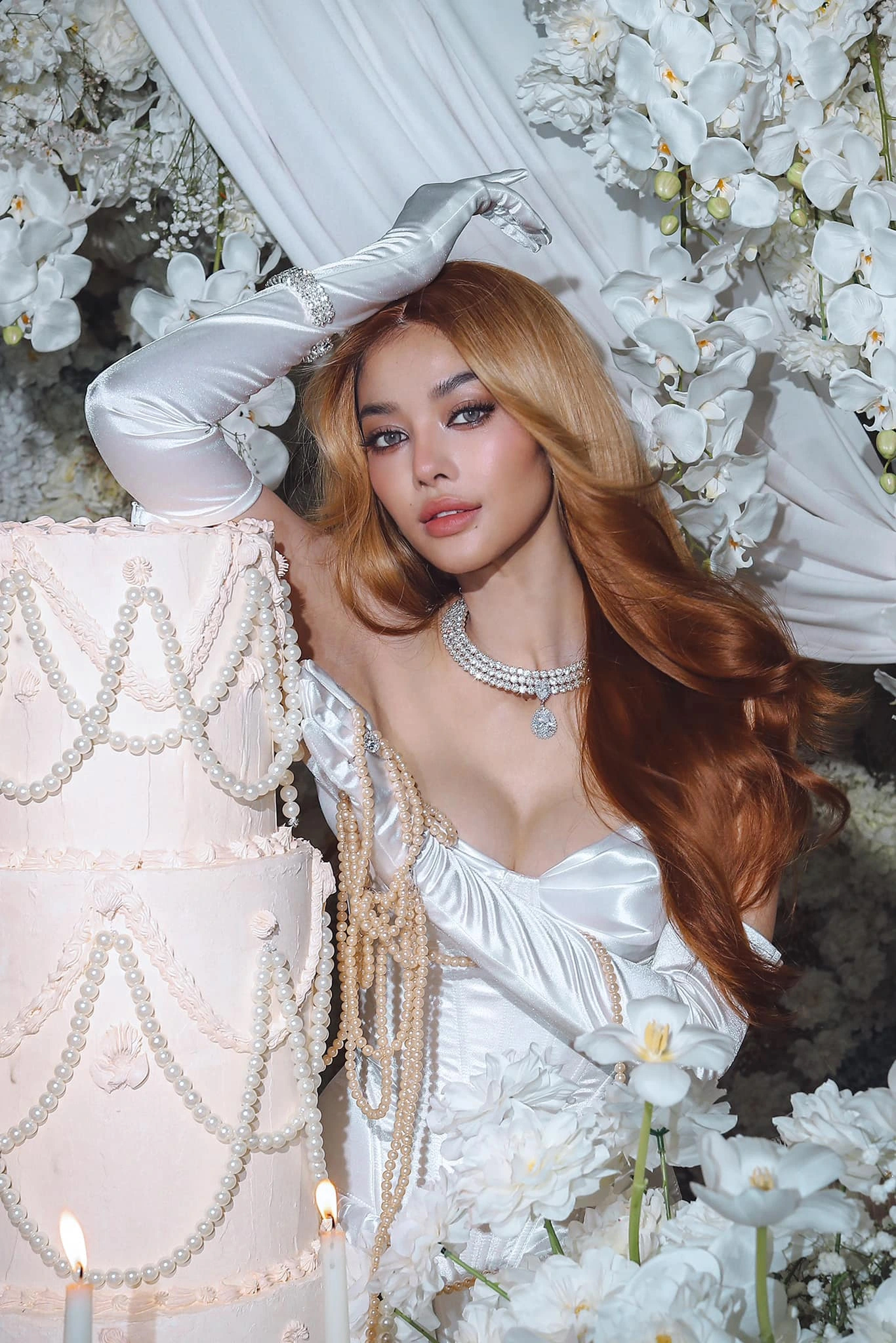 Á hậu Kiều Loan sau 7 năm đang quang: Nhan sắc thăng hạng, cuộc sống sang chảnh ở tuổi 26 - Ảnh 1.