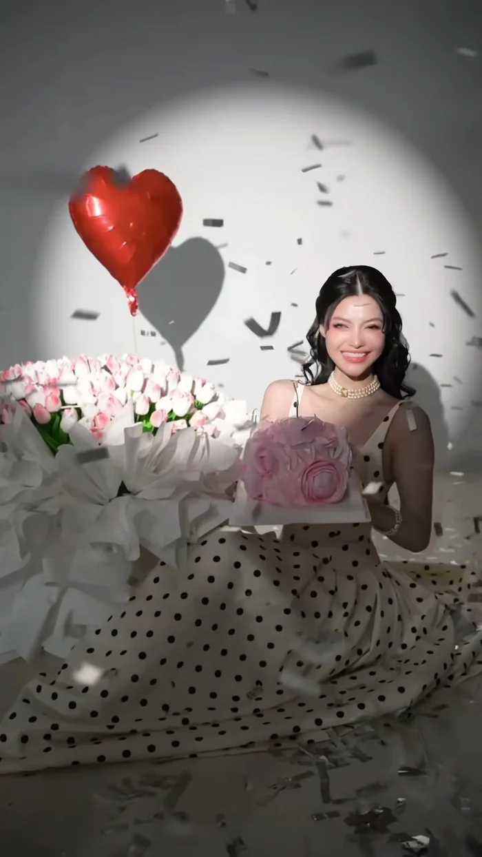 Á hậu Kiều Loan sau 7 năm đang quang: Nhan sắc thăng hạng, cuộc sống sang chảnh ở tuổi 26 - Ảnh 6.