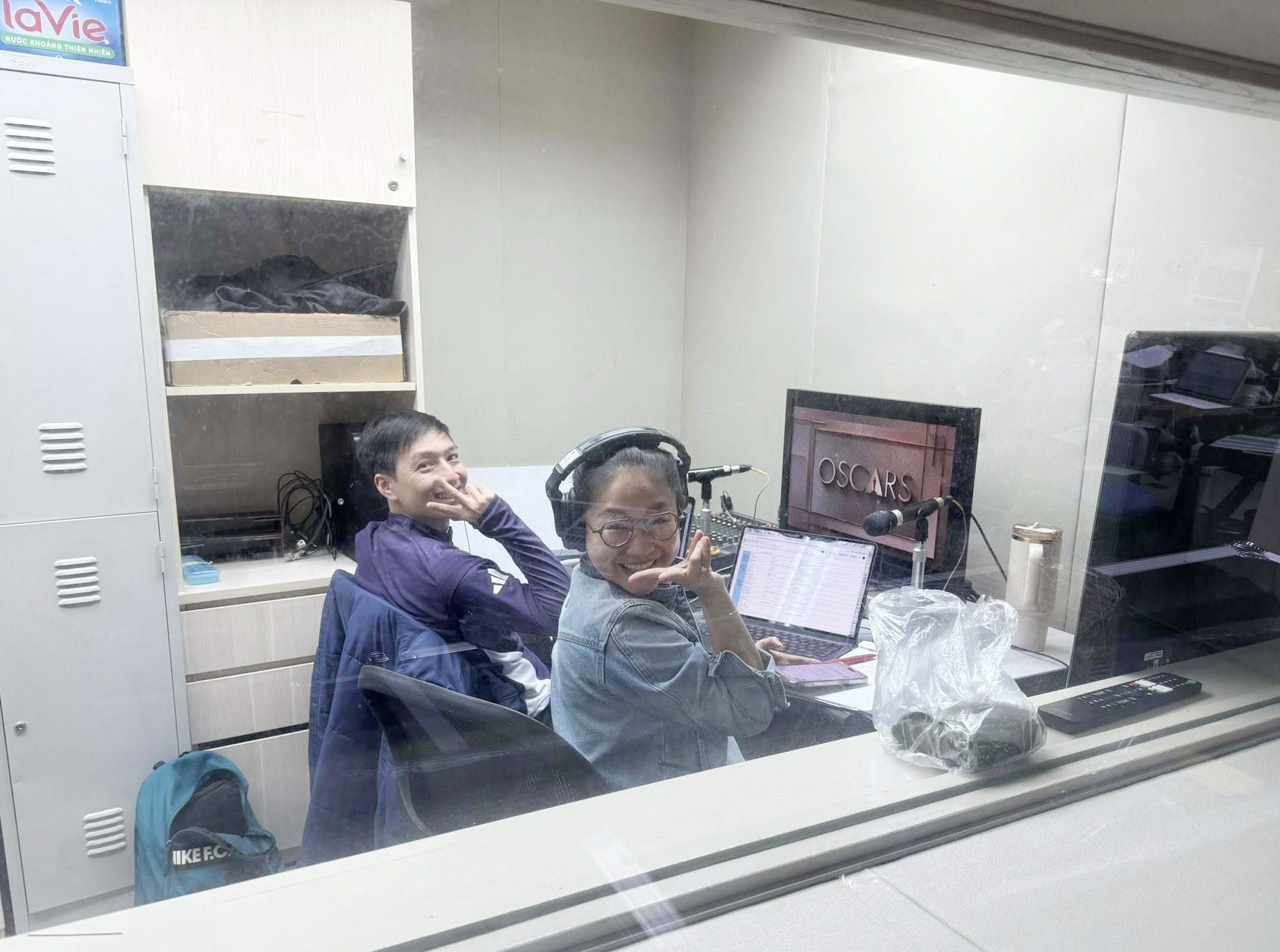 Hình ảnh gây bất ngờ của