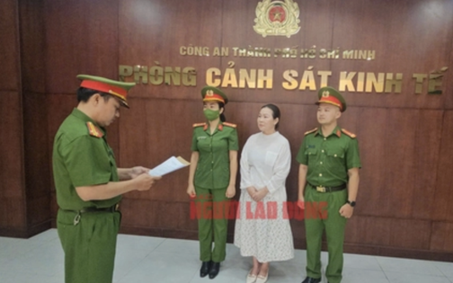 Bắt Chủ tịch Công ty Đảo Vàng vì nghi án lừa đảo chiếm đoạt hơn 41 tỷ đồng tại dự án Phú Quốc
