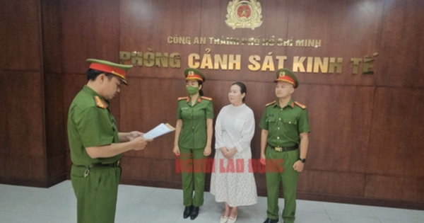 V&igrave; sao Chủ tịch Đảo V&agrave;ng Nguyễn Ngọc Tiền, vợ cố diễn vi&ecirc;n Qu&yacute; B&igrave;nh bị bắt? - Ảnh 1.