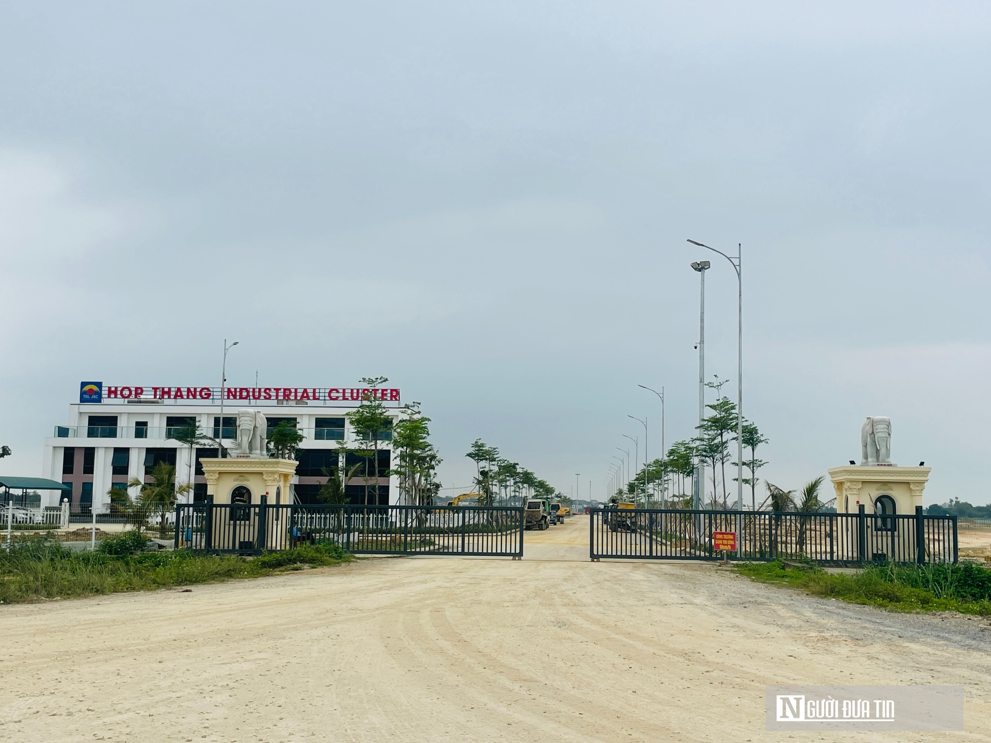 Từ kỳ vọng đến thực tế ph&aacute;t triển cụm c&ocirc;ng nghiệp ở Thanh H&oacute;a - Kỳ 1: 49 cụm c&ocirc;ng nghiệp, hơn 12000 tỷ đồng vốn đầu tư - Ảnh 3.