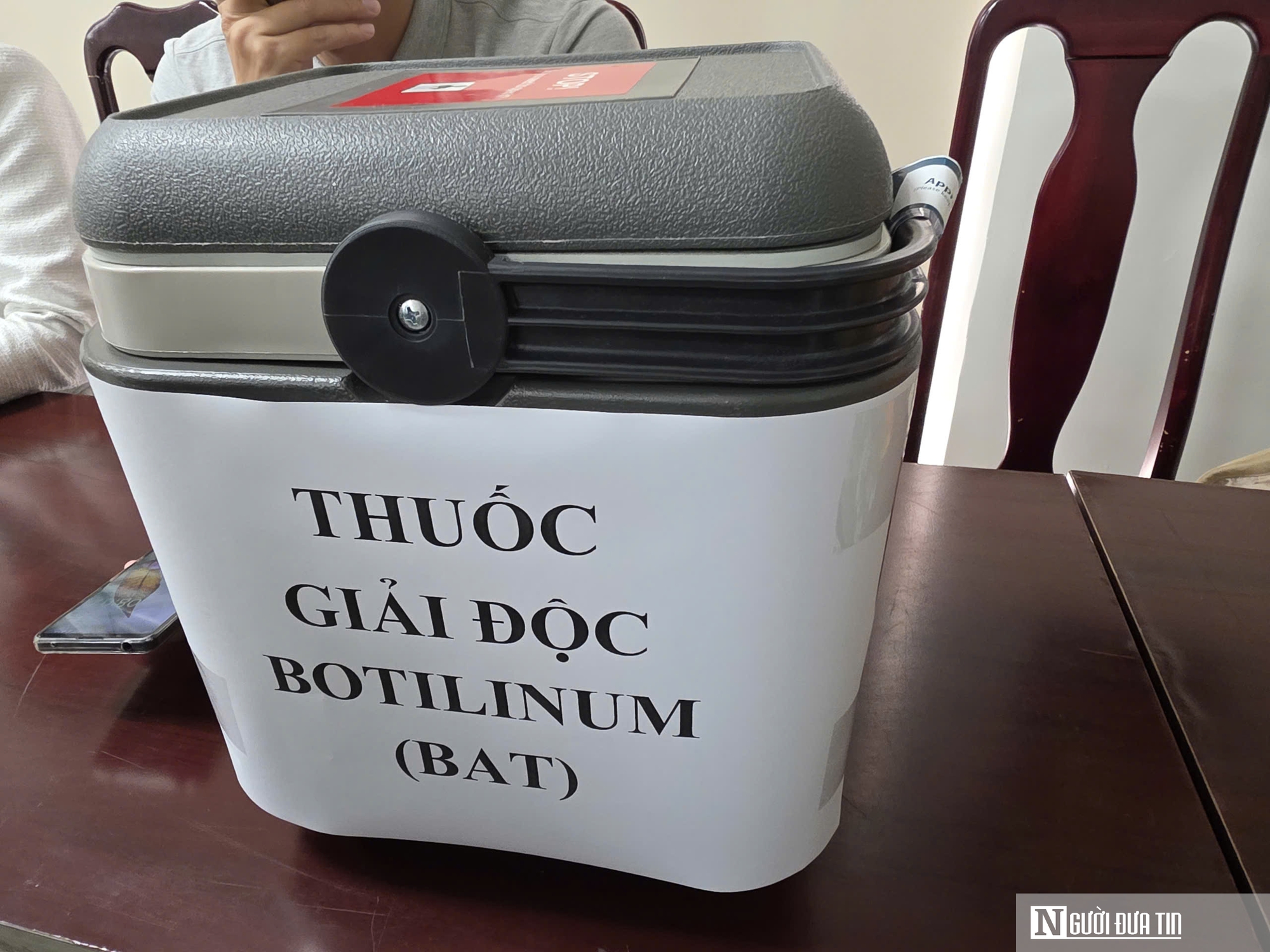 Giành giật mạng sống cho 3 trẻ nhiễm “độc tố mạnh nhất thế giới” sau khi ăn cá ủ chua- Ảnh 3. Giành giật mạng sống cho 3 trẻ nhiễm “độc tố mạnh nhất thế giới” sau khi ăn cá ủ chua- Ảnh 3.