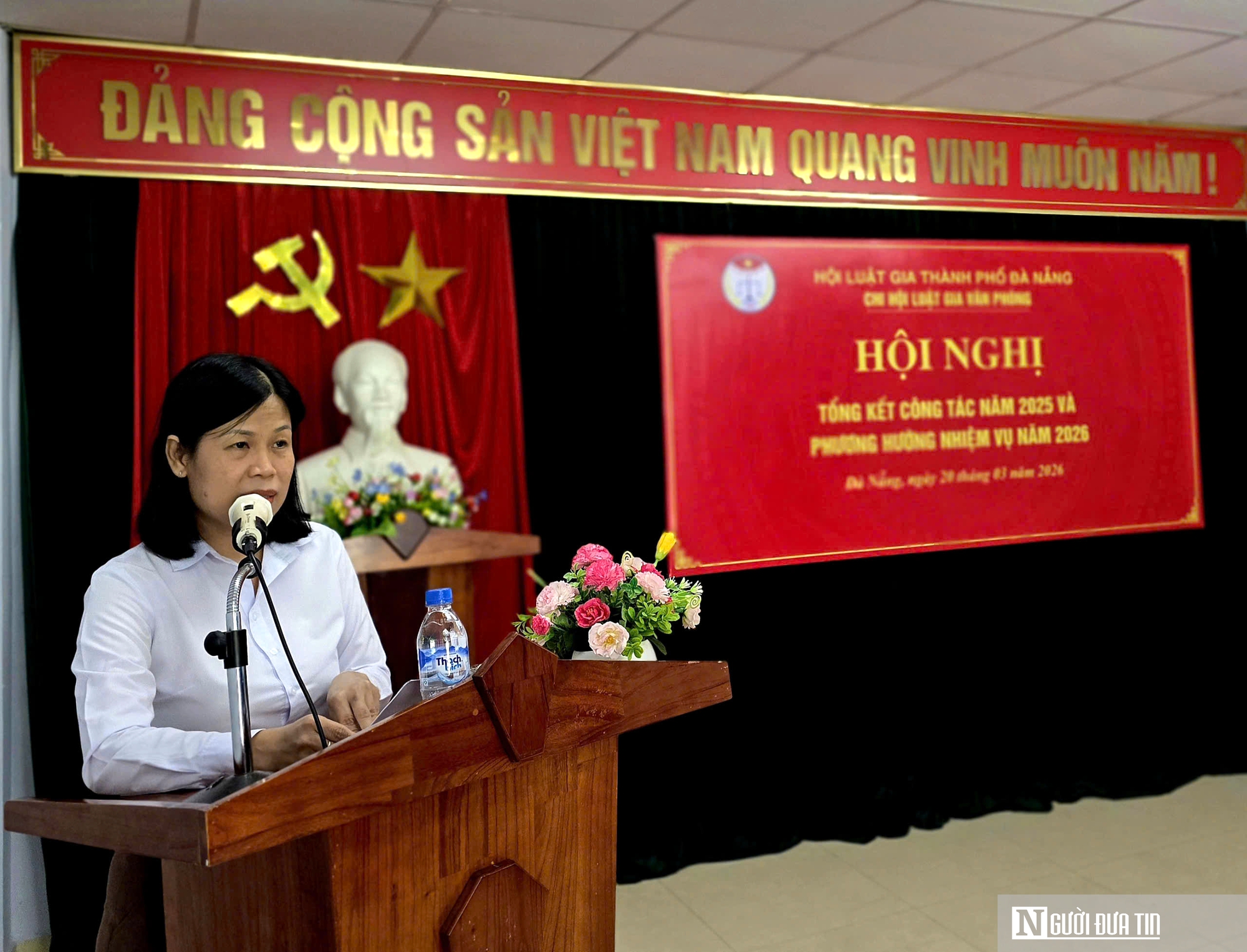 Chi hội Luật gia Văn phòng Đà Nẵng: Đẩy mạnh phản biện chính sách, gắn với thực tiễn- Ảnh 2. Chi hội Luật gia Văn phòng Đà Nẵng: Đẩy mạnh phản biện chính sách, gắn với thực tiễn- Ảnh 2.