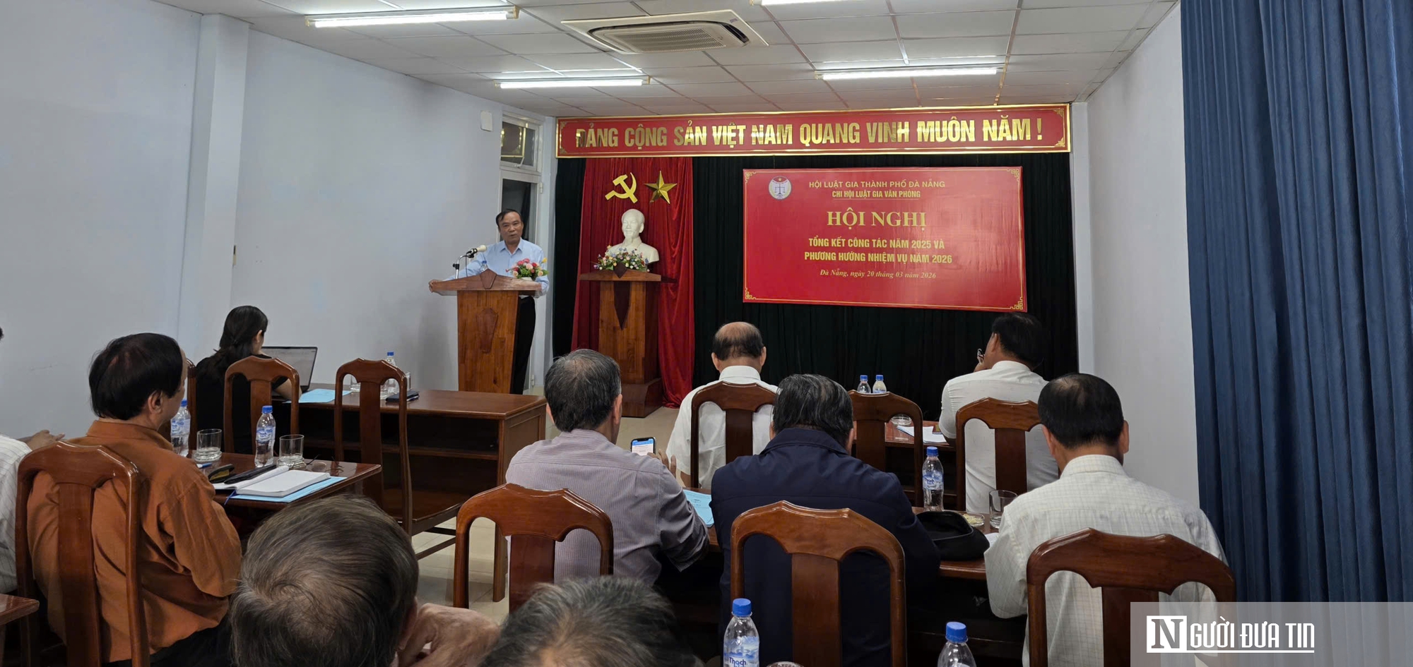 Chi hội Luật gia Văn phòng Đà Nẵng: Đẩy mạnh phản biện chính sách, gắn với thực tiễn- Ảnh 10. Chi hội Luật gia Văn phòng Đà Nẵng: Đẩy mạnh phản biện chính sách, gắn với thực tiễn- Ảnh 10.