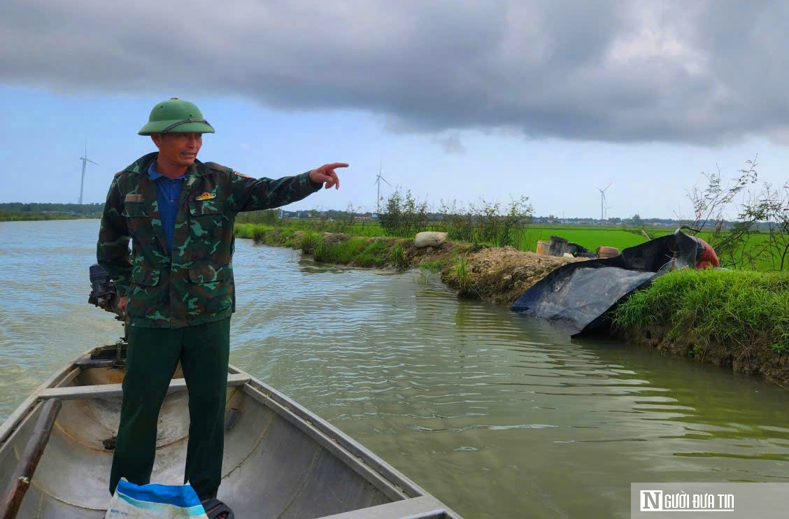 Lão nông trên phá Hạc Hải – Bài 1: