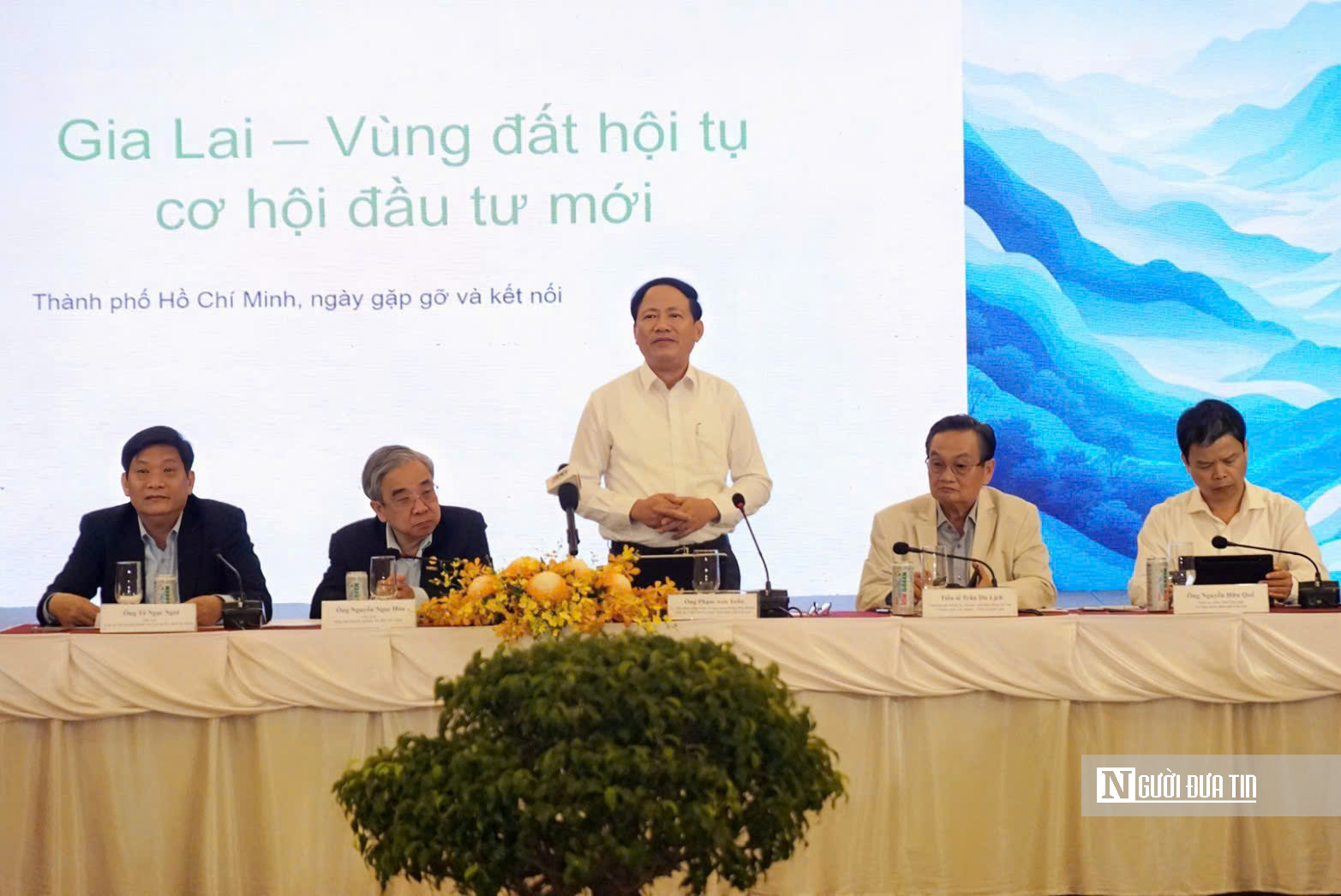 Gia Lai &ldquo;gửi lời mời&rdquo; tới doanh nghiệp Tp.HCM: V&agrave;o nhanh, l&agrave;m thật, chậm ch&acirc;n sẽ hết cơ hội- Ảnh 1.