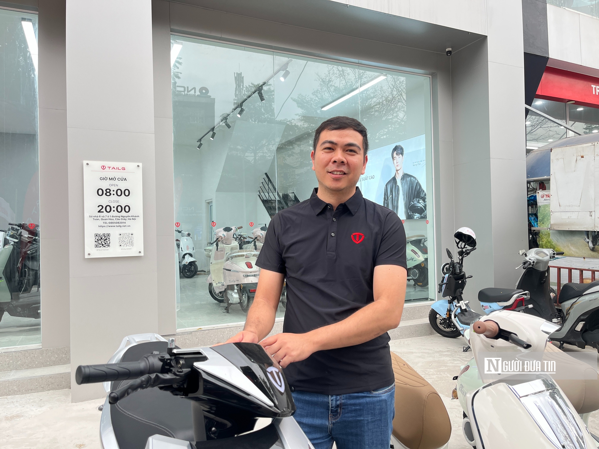 Thị trường xe điện &ldquo;tăng nhiệt&rdquo;- Ảnh 2.