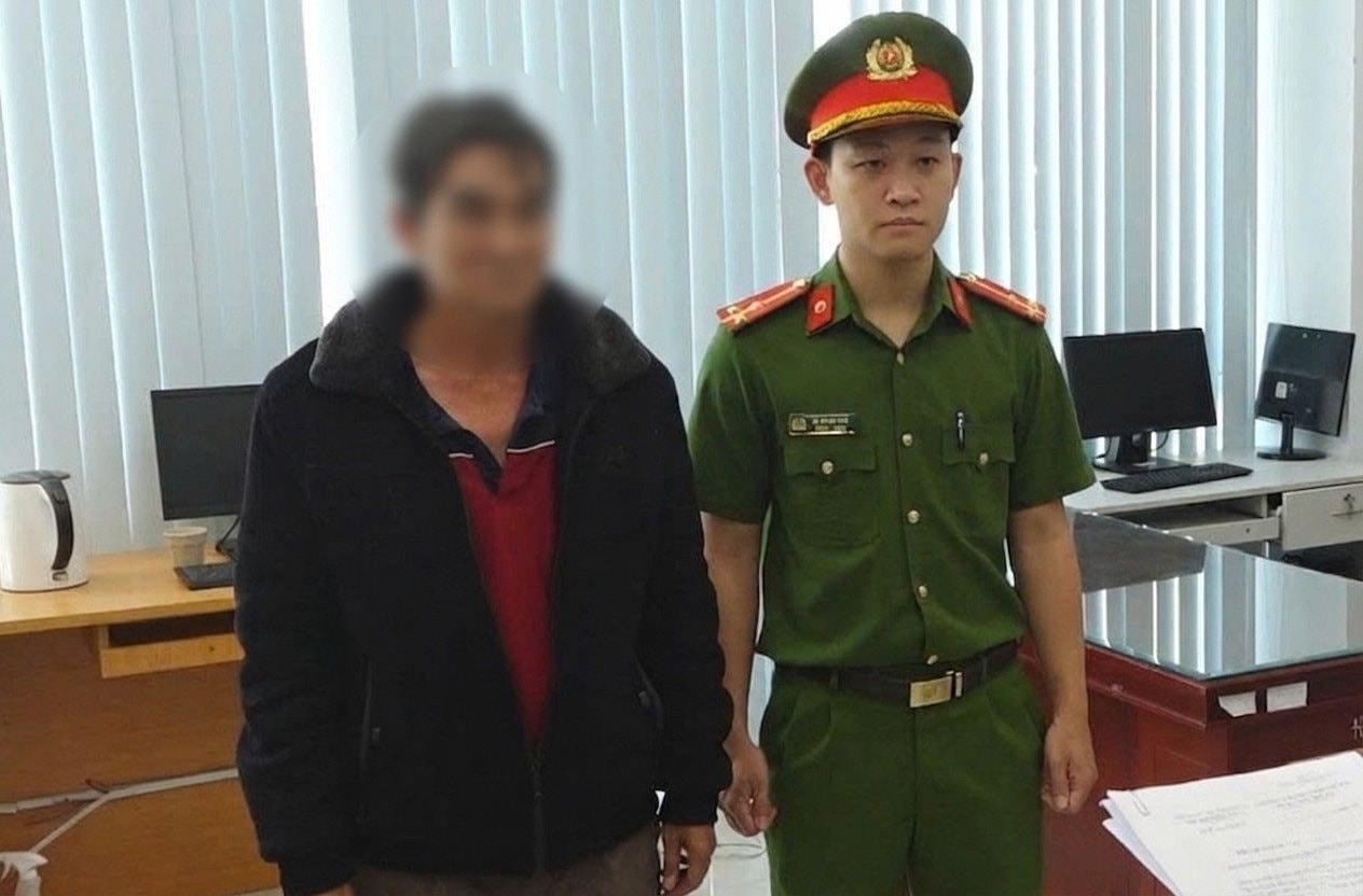 Sản xuất cà phê giả, 2 đối tượng bị khởi tố- Ảnh 2.