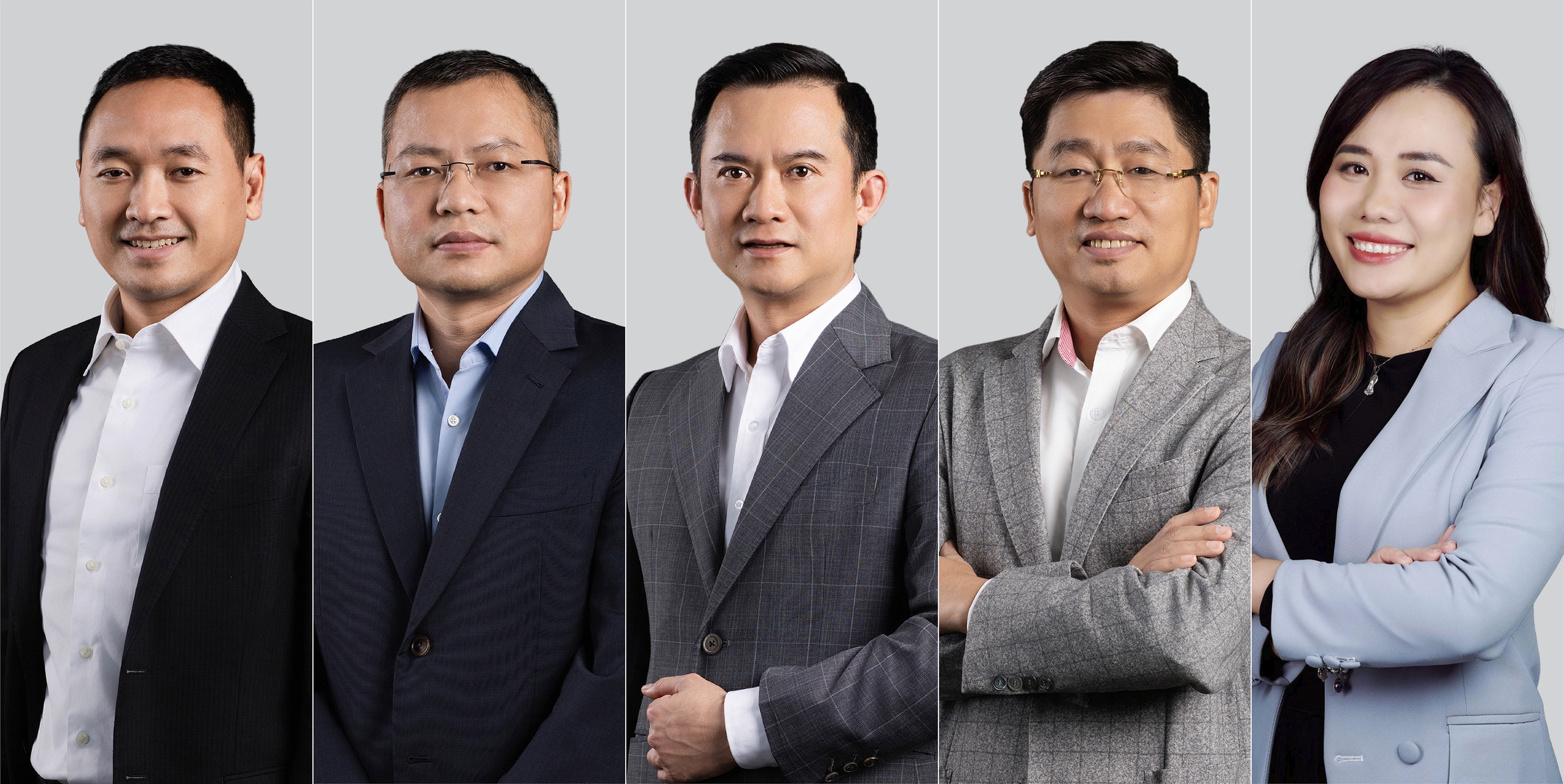 GELEX công bố 5 ứng viên HĐQT nhiệm kỳ mới- Ảnh 1.