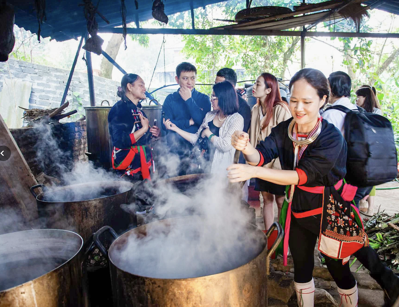 Bài toán nâng tầm sản phẩm nghỉ dưỡng giữa làn sóng chữa lành- Ảnh 3.
