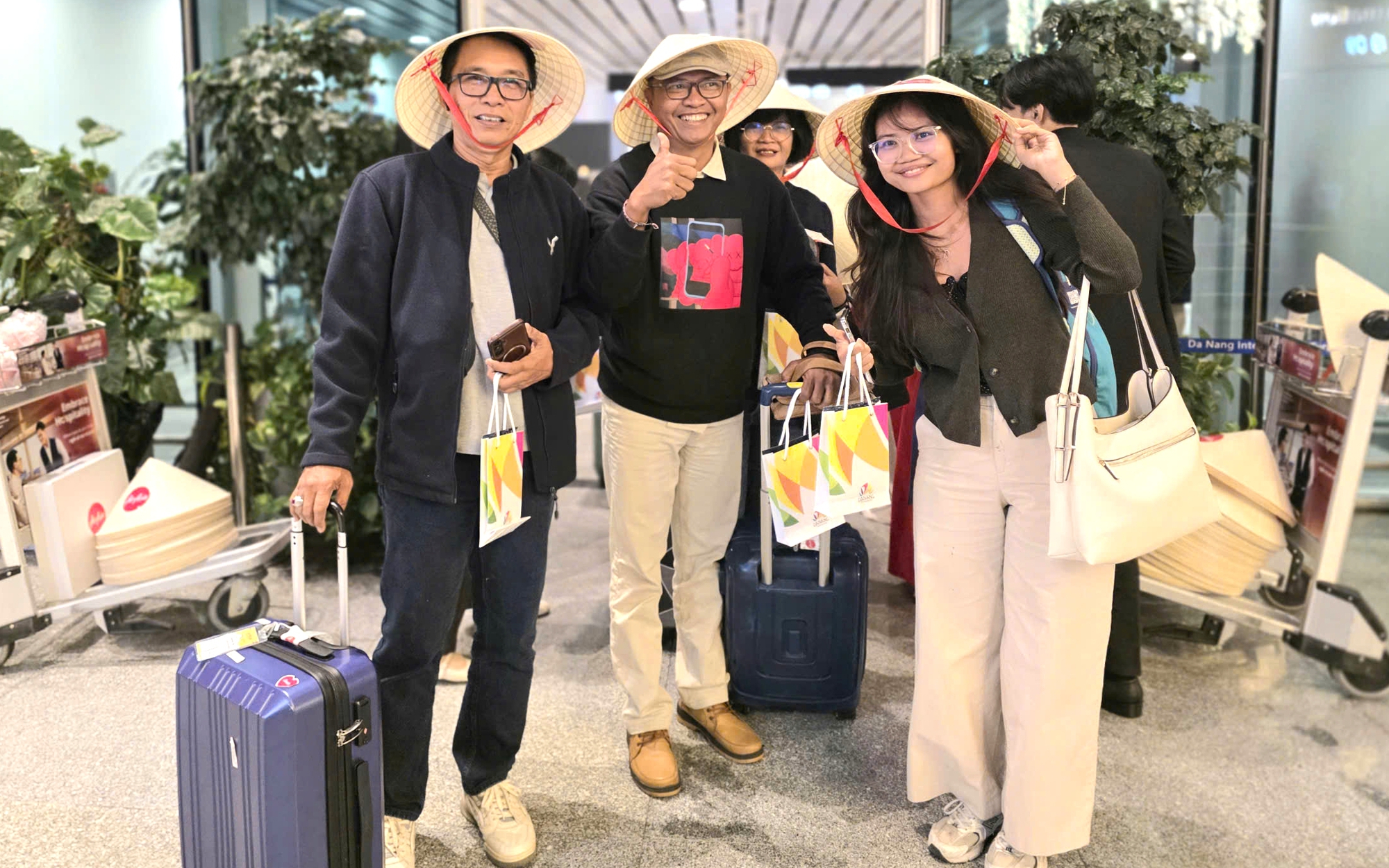 Đà Nẵng mở rộng kết nối hàng không với Manila và Bali, đón dòng khách mới từ Đông Nam Á