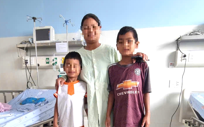 Từ phòng hồi sức đến những bước đi đầu tiên: Các bệnh nhi ngộ độc botulinum hồi phục tích cực