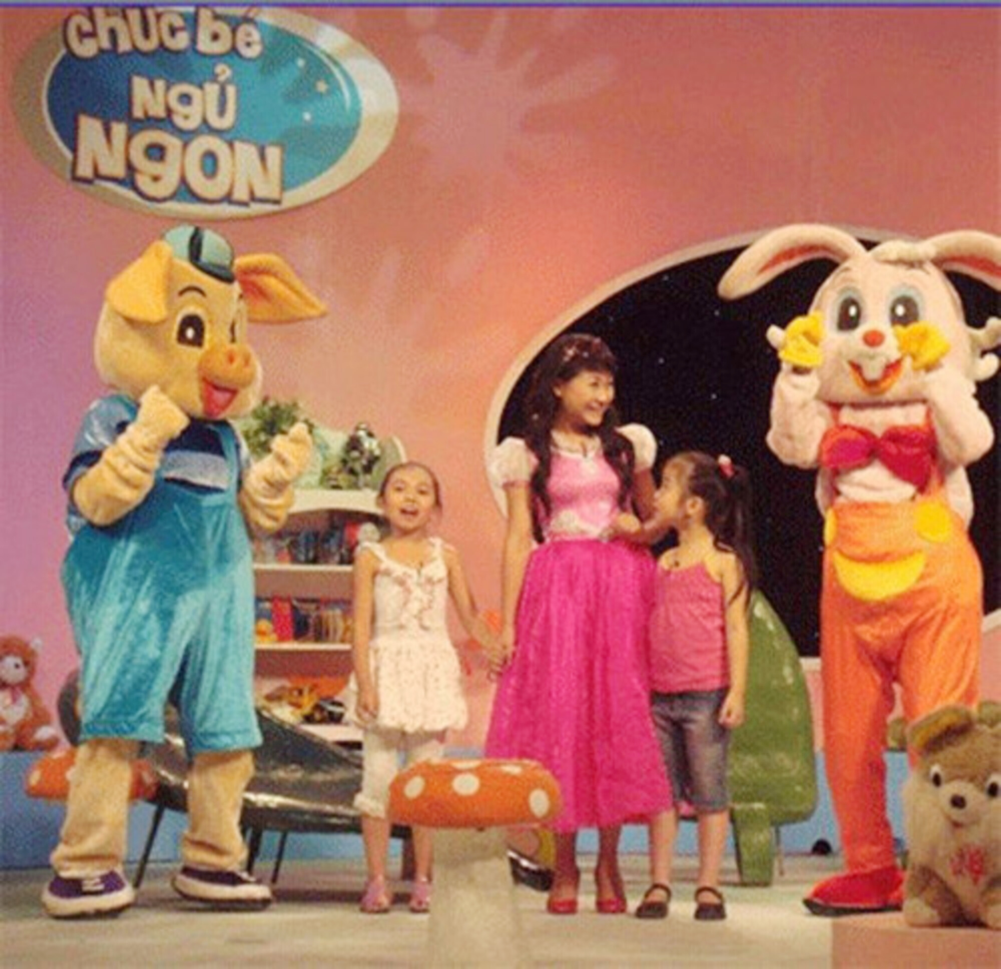 Hình ảnh gây bất ngờ của