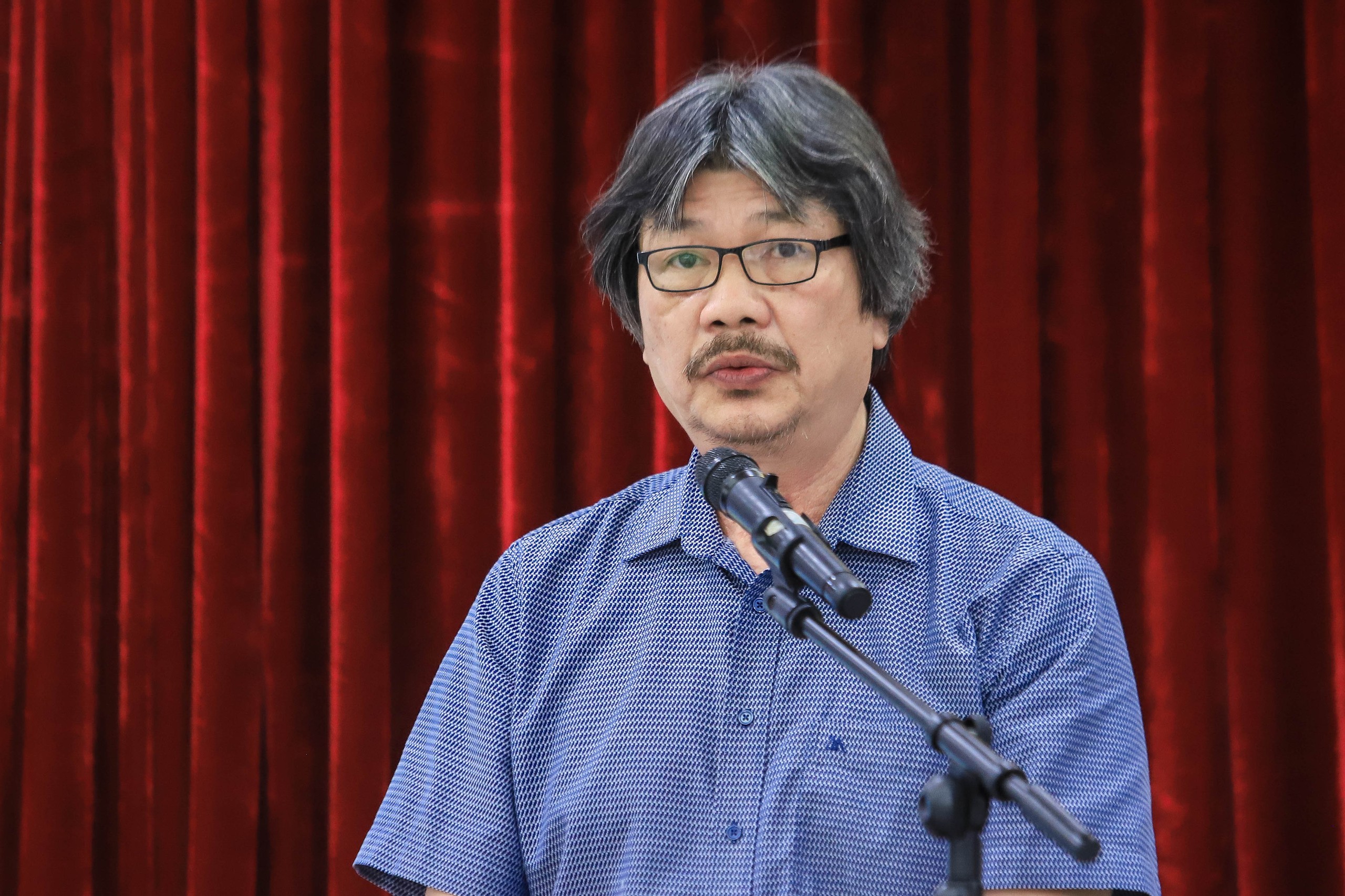 Hội nghị Ban Thường vụ Hội Luật gia Việt Nam lần thứ 6 - Ảnh 6.