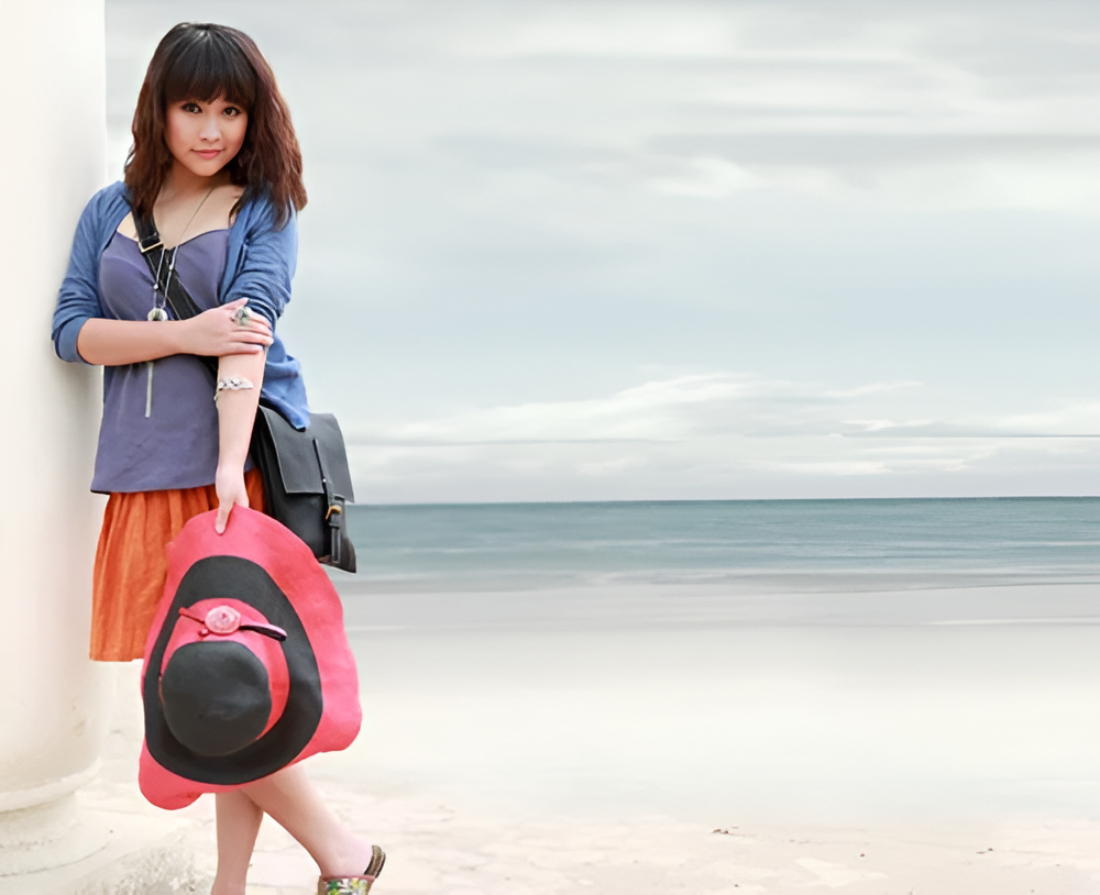 Hình ảnh gây bất ngờ của