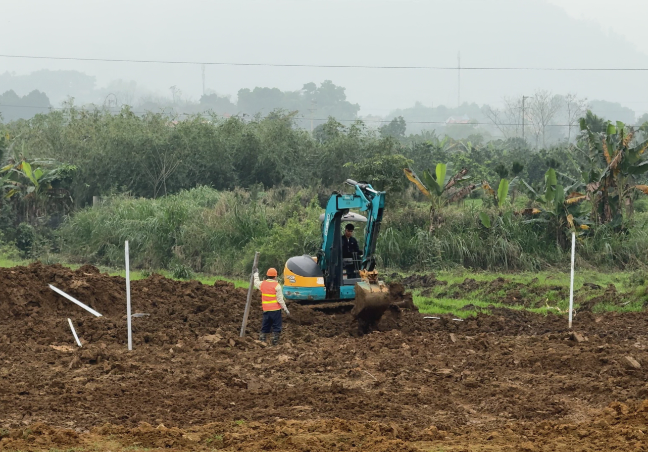 EVNHANOI đẩy mạnh công tác đầu tư xây dựng từ đầu năm 2026 - Ảnh 2.