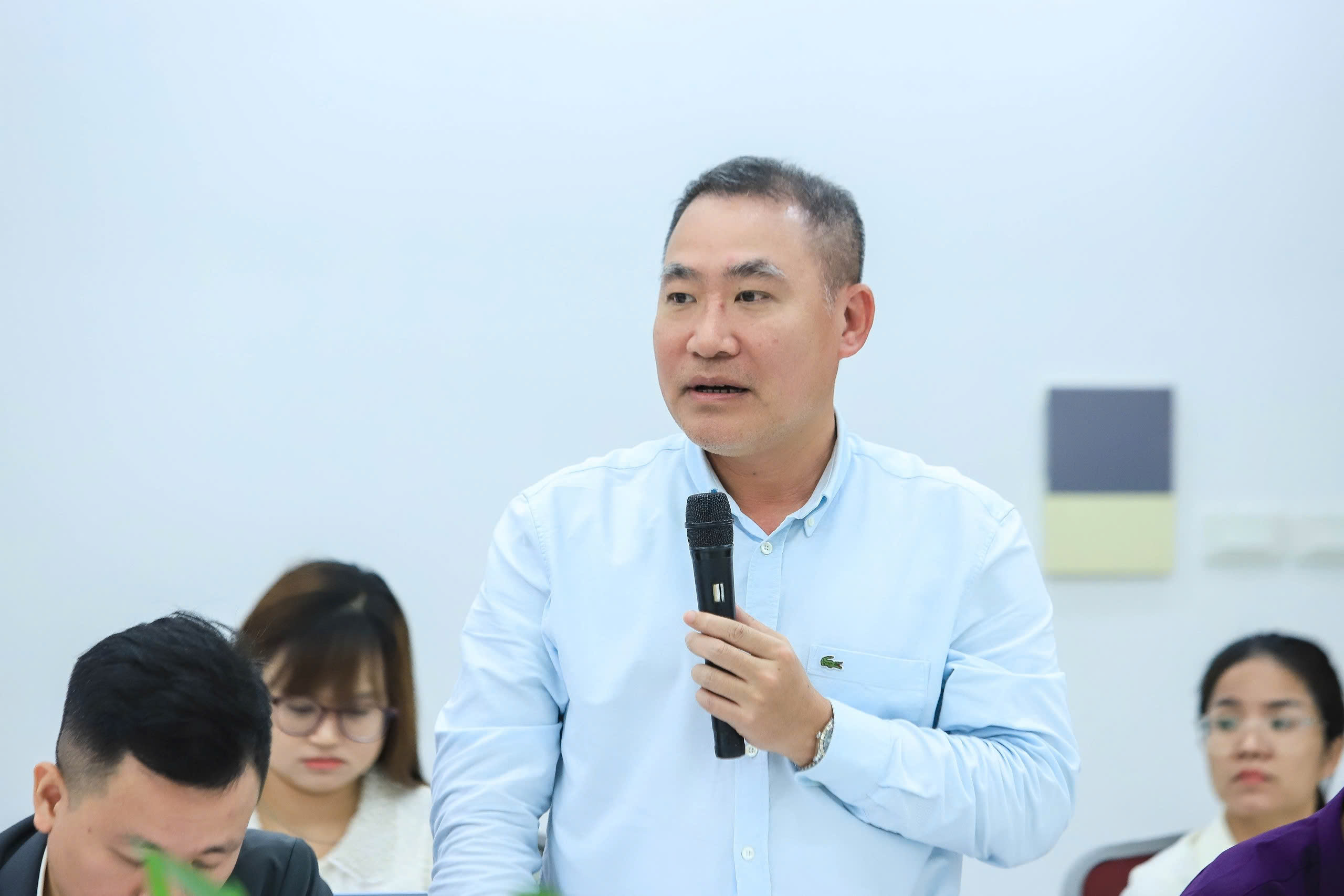 Hội nghị Ban Thường vụ Hội Luật gia Việt Nam lần thứ 6 - Ảnh 9.