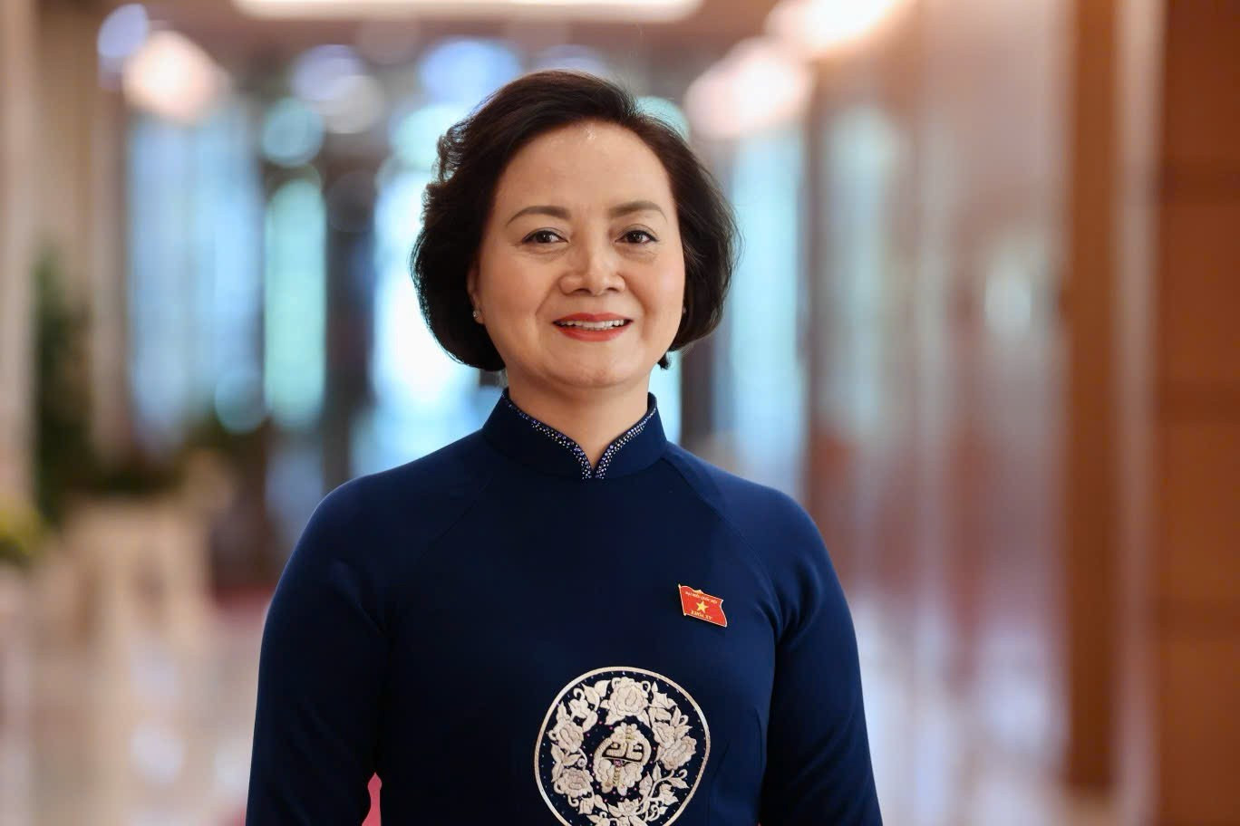 Phó Thủ tướng, Bộ trưởng và các Thứ trưởng trúng cử ĐBQH khóa XVI - Ảnh 1.