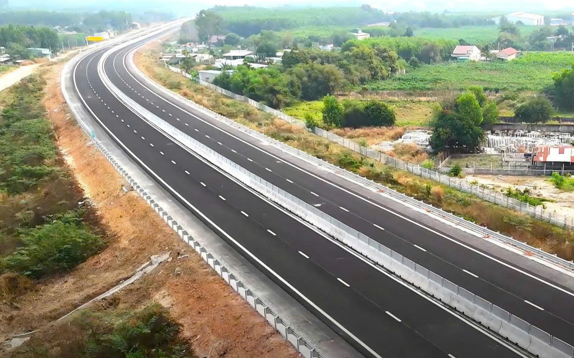 Đồng Nai Điều Chỉnh Dự Án Cao Tốc Biên Hòa - Vũng Tàu, Tăng Diện Tích Đất Thu Hồi