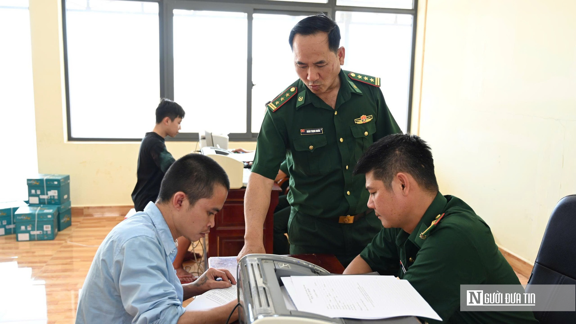 B&oacute;c trần thủ đoạn lừa đảo xuy&ecirc;n bi&ecirc;n giới - B&agrave;i 2: Thủ đoạn v&agrave; mạng lưới vận h&agrave;nh của c&aacute;c &ldquo;tập đo&agrave;n đ&agrave;o lửa&rdquo; - Ảnh 4.