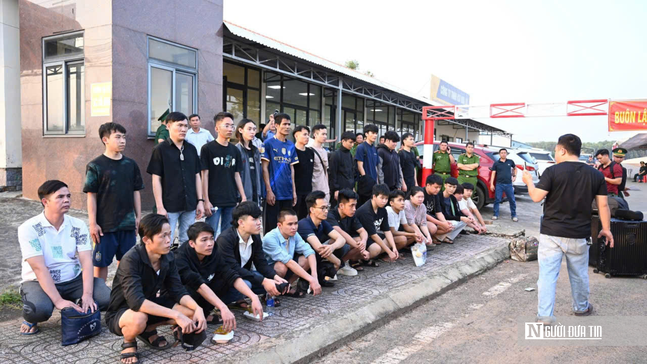 B&oacute;c trần thủ đoạn lừa đảo xuy&ecirc;n bi&ecirc;n giới: B&agrave;i cuối-Giải ph&aacute;p ngăn chặn tận gốc tội phạm lừa đảo- Ảnh 3.