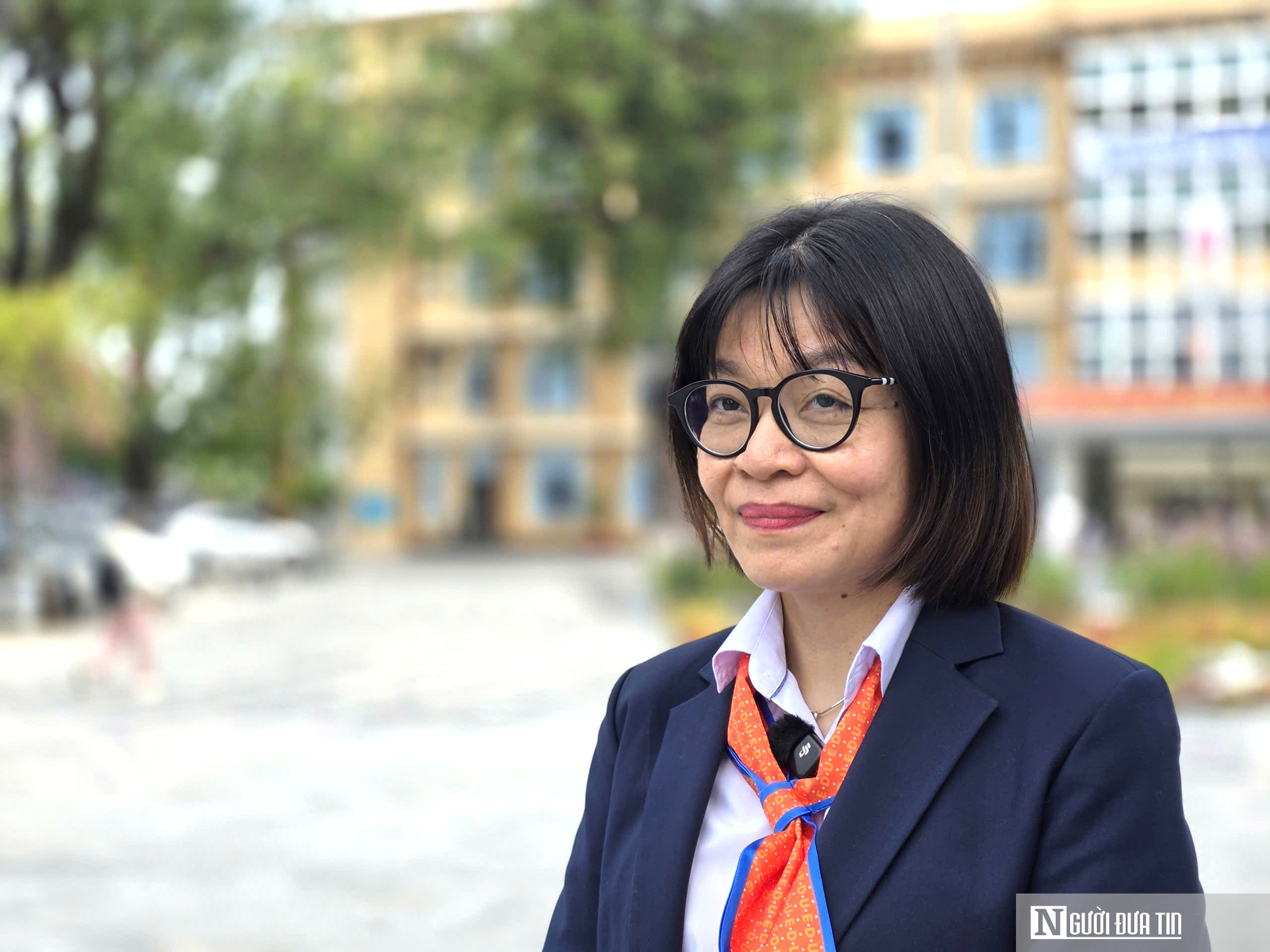 Sinh viên chen chân tìm cơ hội tại ngày hội việc làm logistics lớn nhất năm- Ảnh 4. Sinh viên chen chân tìm cơ hội tại ngày hội việc làm logistics lớn nhất năm- Ảnh 4.