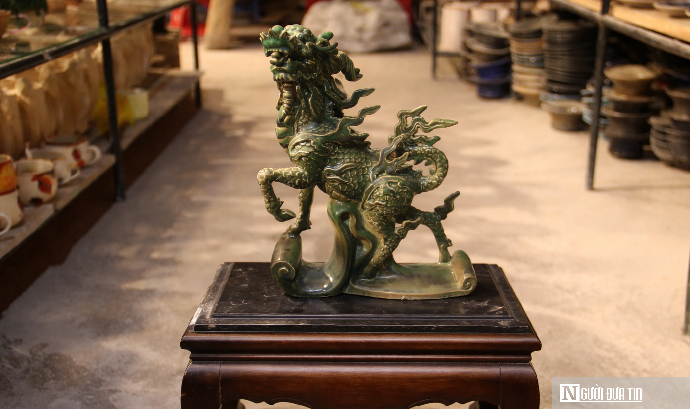 Nghệ nh&acirc;n B&aacute;t Tr&agrave;ng mỗi khi mở l&ograve; gốm giống như "đi đ&aacute;nh xổ số" - Ảnh 5.