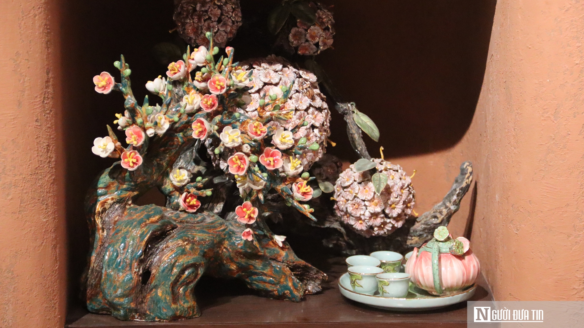 Nghệ nh&acirc;n B&aacute;t Tr&agrave;ng mỗi khi mở l&ograve; gốm giống như "đi đ&aacute;nh xổ số" - Ảnh 6.