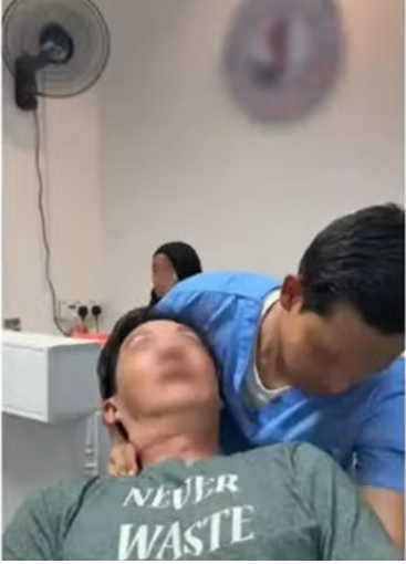 Nam sinh co giật sau khi thử &ldquo;ngủ 6 gi&acirc;y&rdquo; tr&ecirc;n TikTok: Tr&agrave;o lưu nguy hiểm c&oacute; thể g&acirc;y chết người - Ảnh 1.