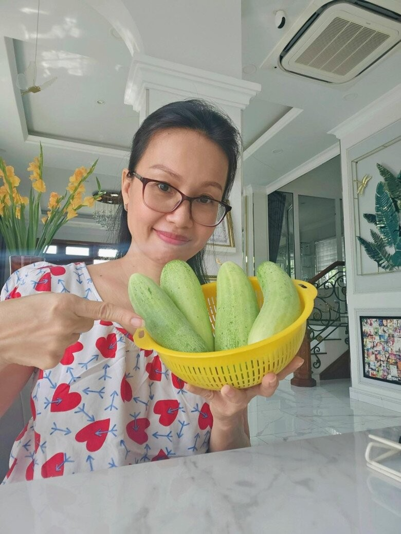 "Nữ ho&agrave;ng d&acirc;n ca" v&agrave; điều kỳ lạ trong khu vườn ở biệt thự triệu đ&ocirc;  - Ảnh 16.