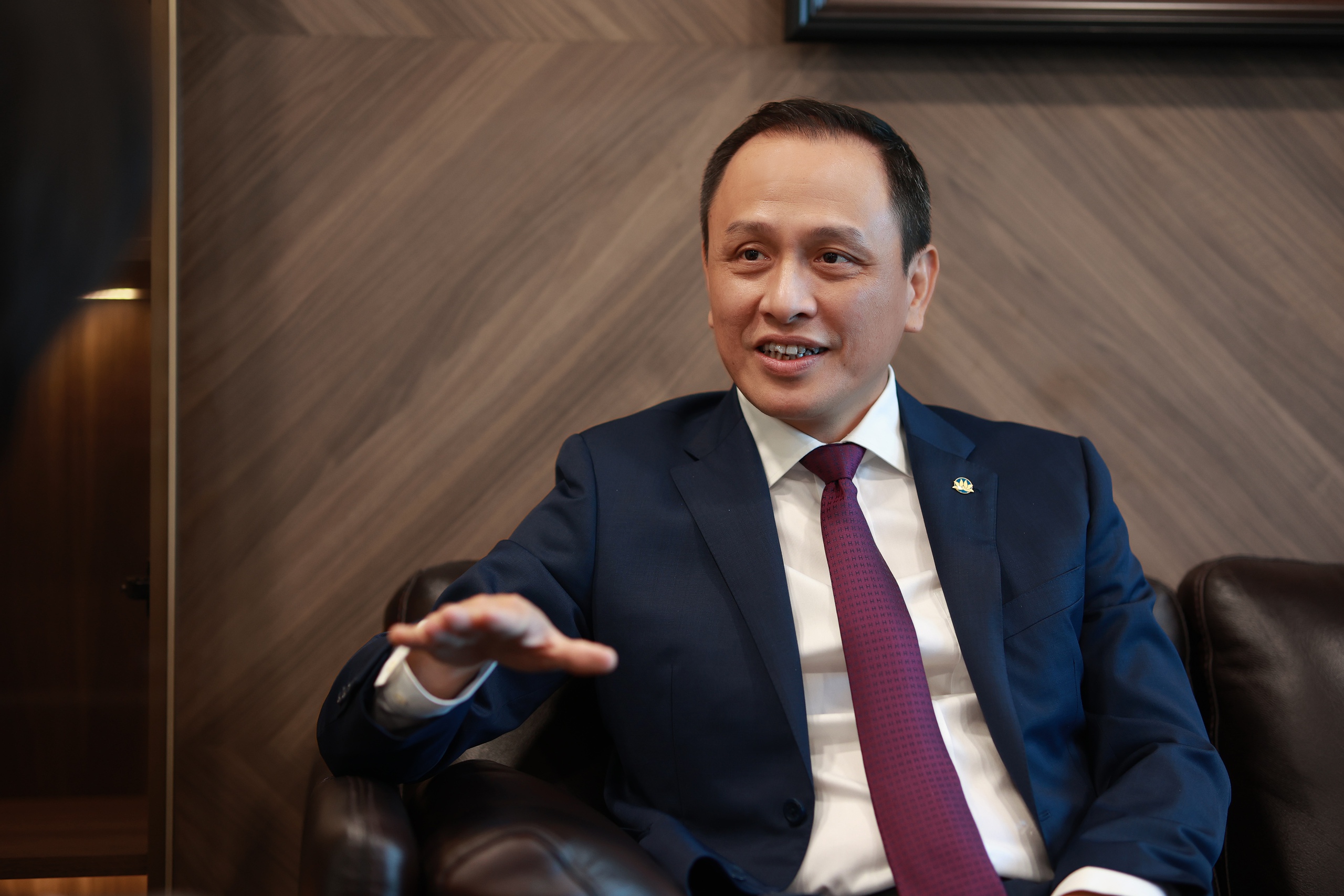 Danh sách lãnh đạo doanh nghiệp trúng cử đại biểu Quốc hội khóa XVI - Ảnh 3.