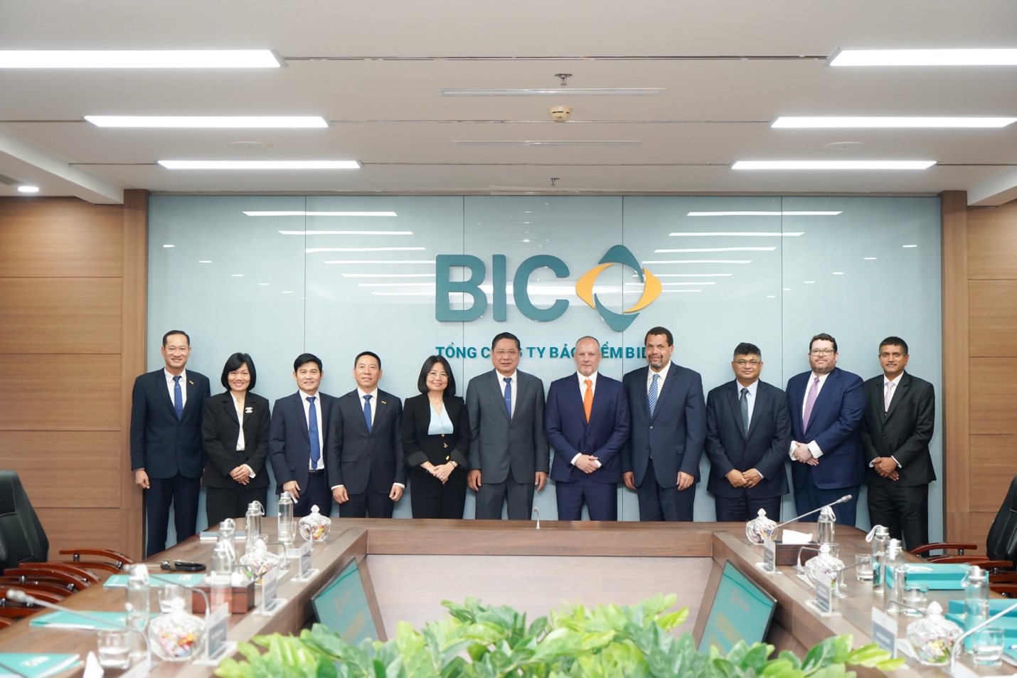 Fairfax &ndash; BIDV &ndash; BIC: Củng cố hợp t&aacute;c chiến lược sau hơn một thập kỷ đồng h&agrave;nh- Ảnh 2.