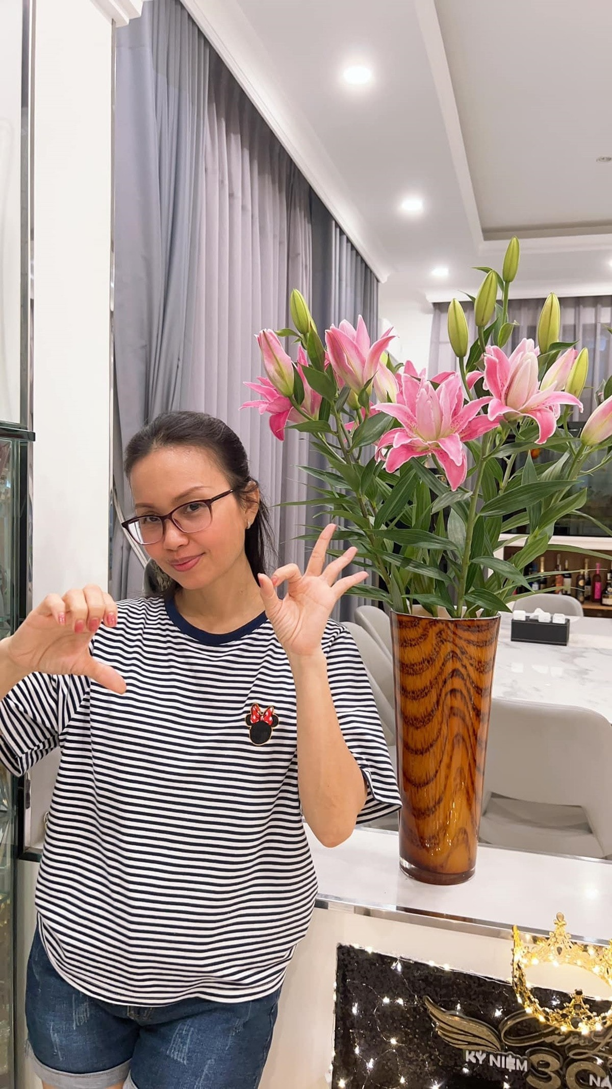 "Nữ ho&agrave;ng d&acirc;n ca" v&agrave; điều kỳ lạ trong khu vườn ở biệt thự triệu đ&ocirc;  - Ảnh 10.