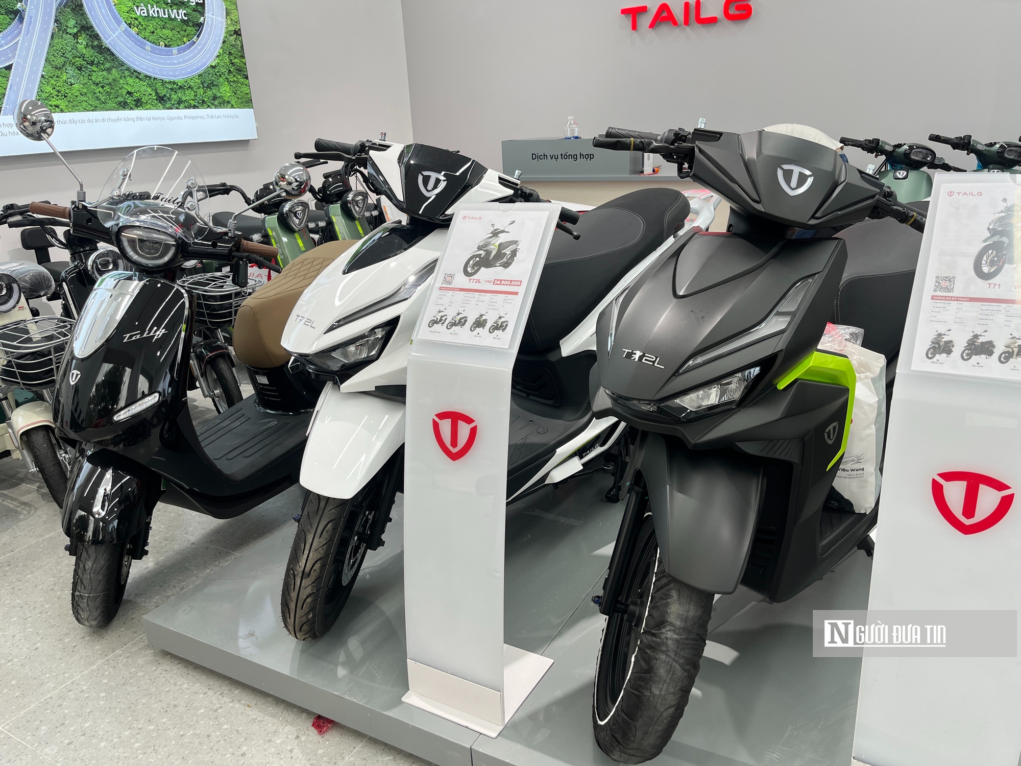 Thị trường xe điện &ldquo;tăng nhiệt&rdquo;- Ảnh 4.