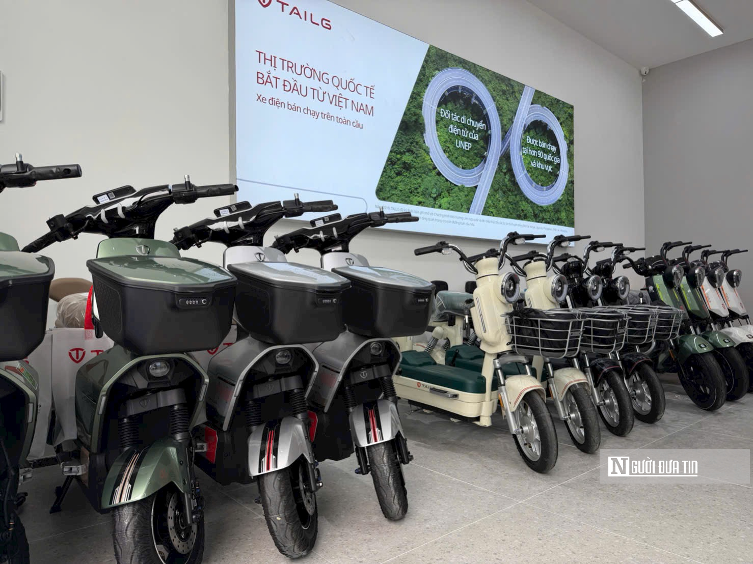 Thị trường xe điện &ldquo;tăng nhiệt&rdquo;- Ảnh 5.