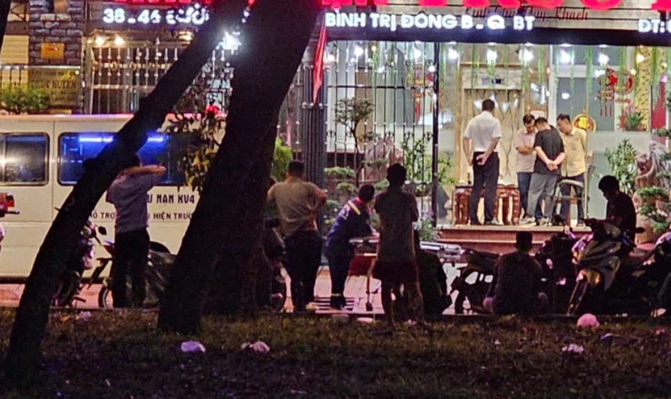 Gây án mạng rồi định xuất cảnh tẩu thoát, nghi phạm bị bắt ngay tại sân bay Tân Sơn Nhất- Ảnh 4.