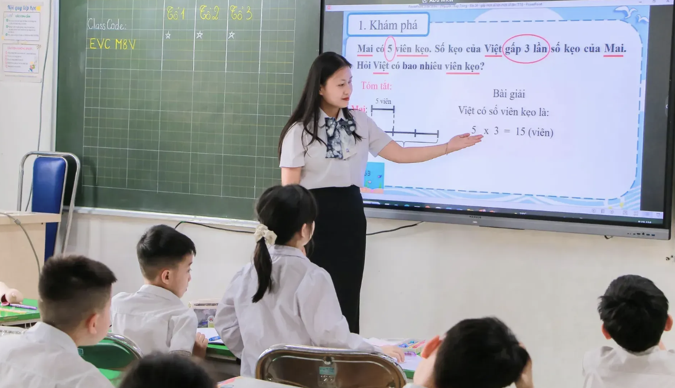 Lấy thực hành làm trọng tâm trong bồi dưỡng giáo viên - Ảnh 2.